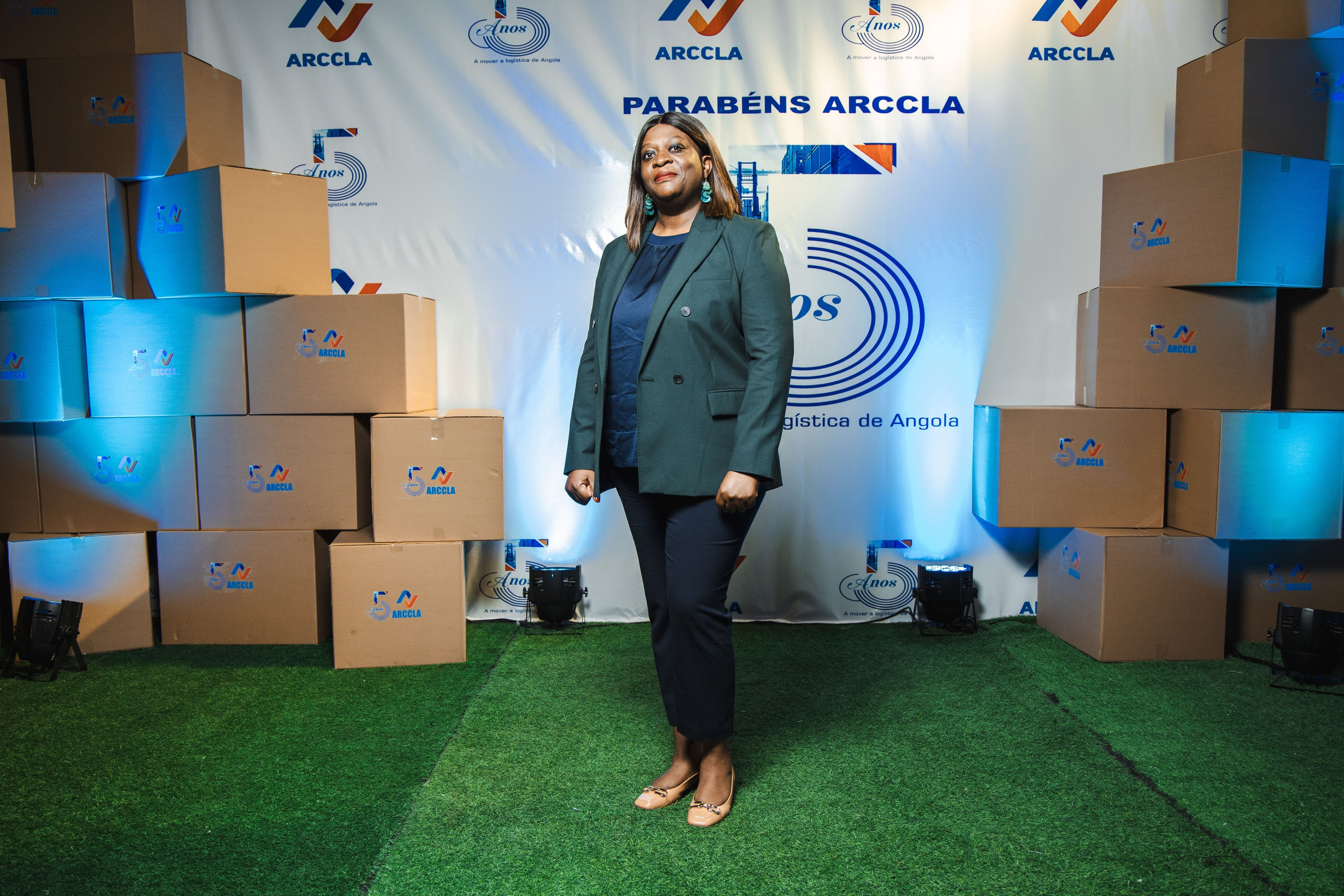 ARCCLA — 5º ANIVERSÁRIO. Doucomentários