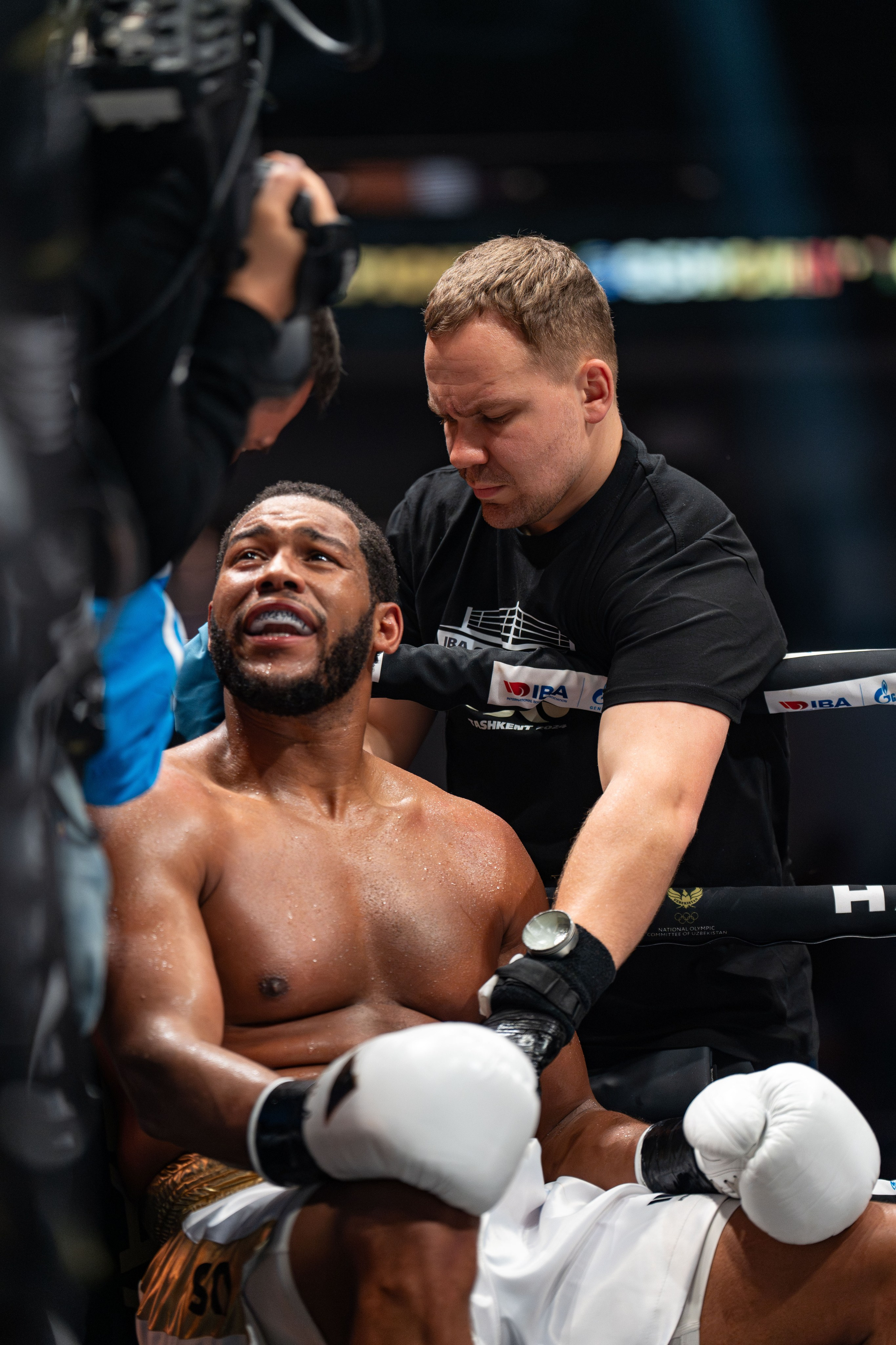 IBA Champions’ Night 2024 in Tashkent. Георгий Намазов | Фотограф в Ташкенте