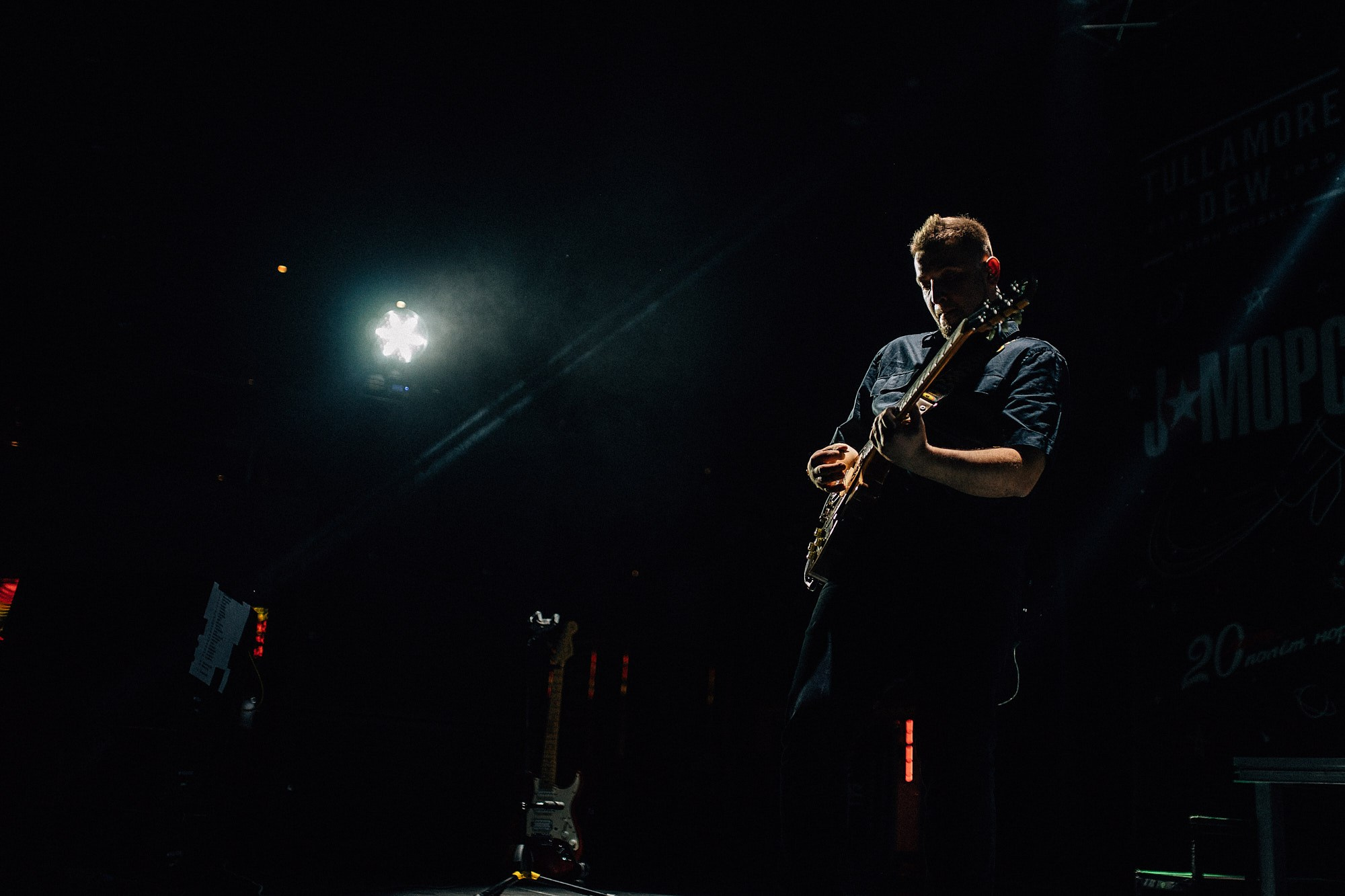 Fotografía de Concierto y Vídeo en Directo: J: MORS | Caso de Estudio