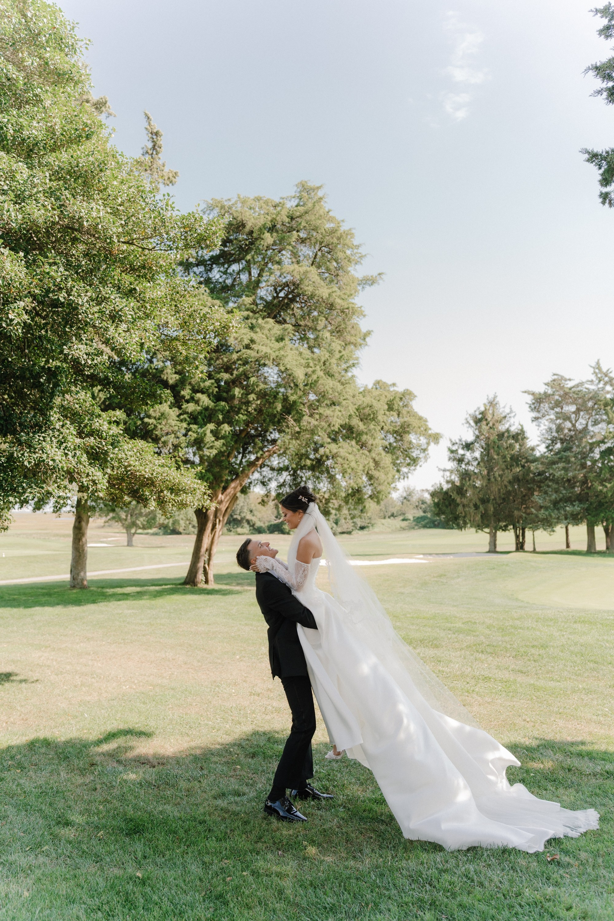 Emily and Blake. Wedding photographer and videographer New York | New Jersey