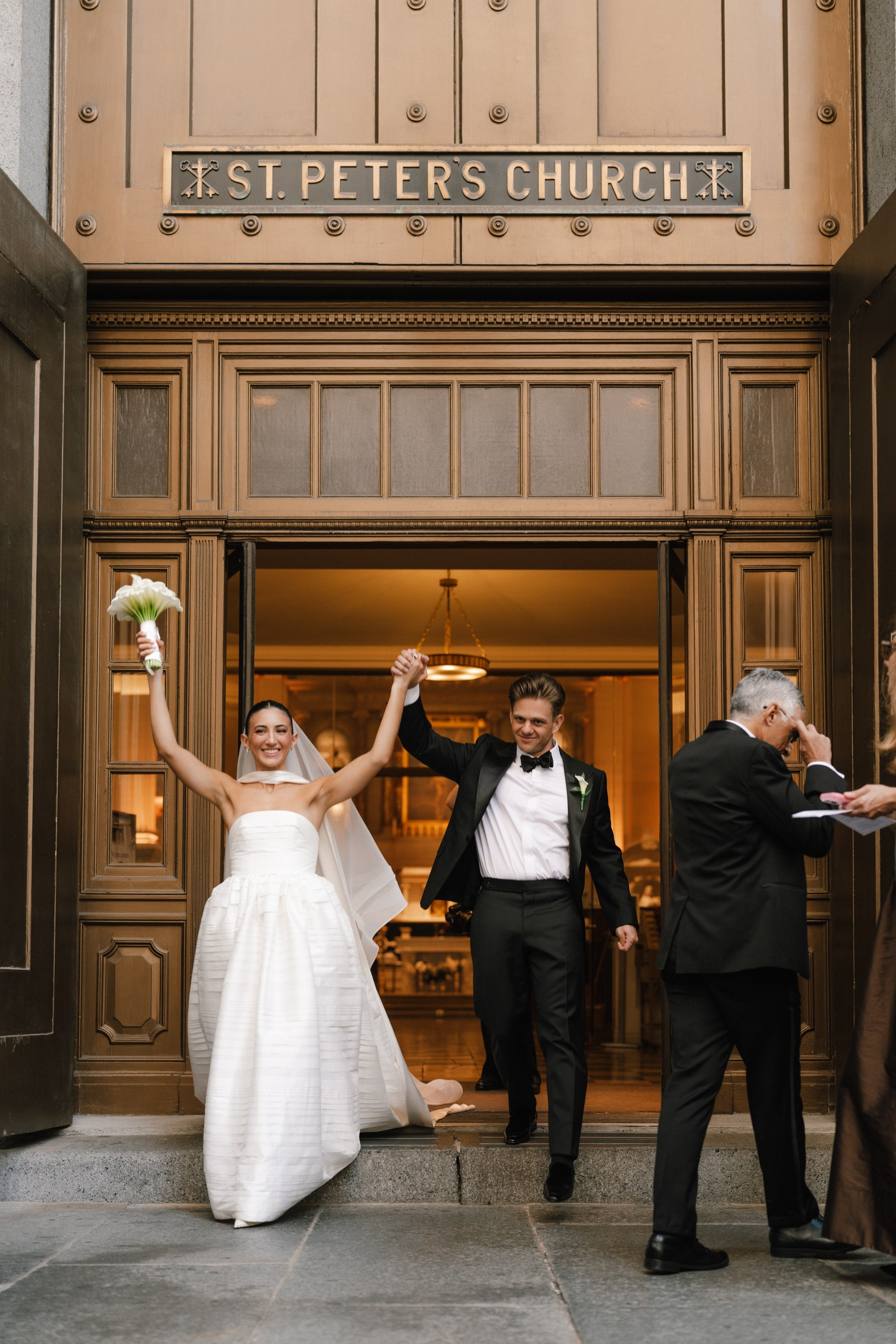 Dayna and Douglas. Wedding photographer and videographer New York | New Jersey