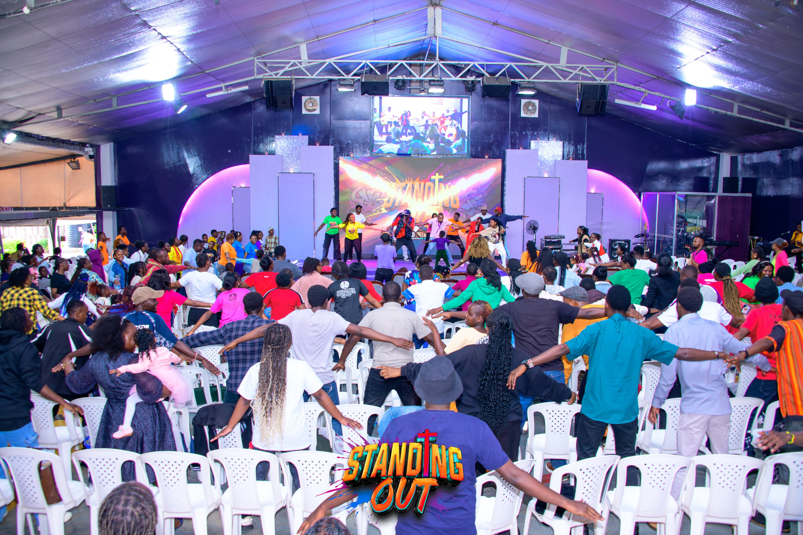 Christosphere Youth Ministry — Empowering Youth with Faith, Purpose & Community | JCC Thika Road, Nairobi. Pastor Morris Gacheru