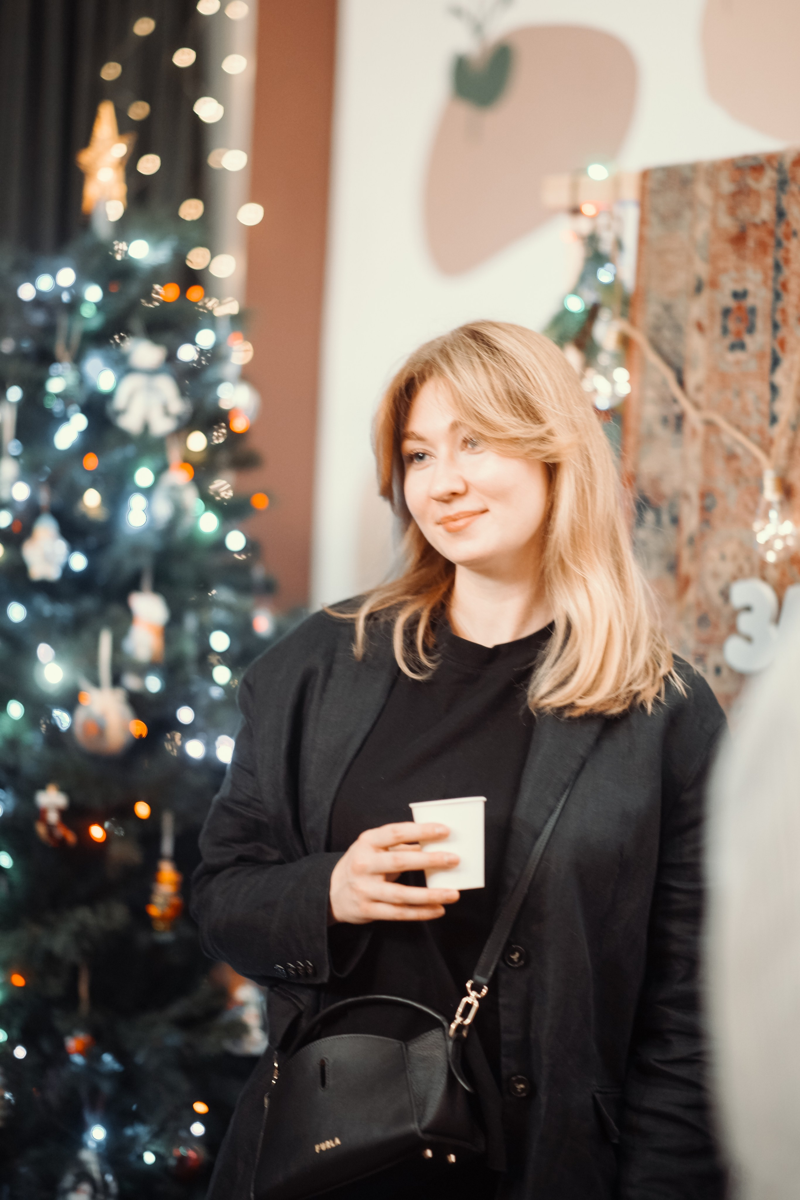 Новый год в DОМе