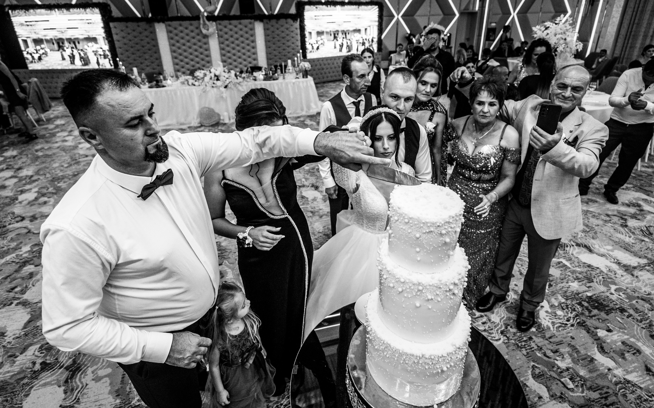 Andreea & Vlad. Cosmin Virlan - Fotograf de eveniment din Târgoviște