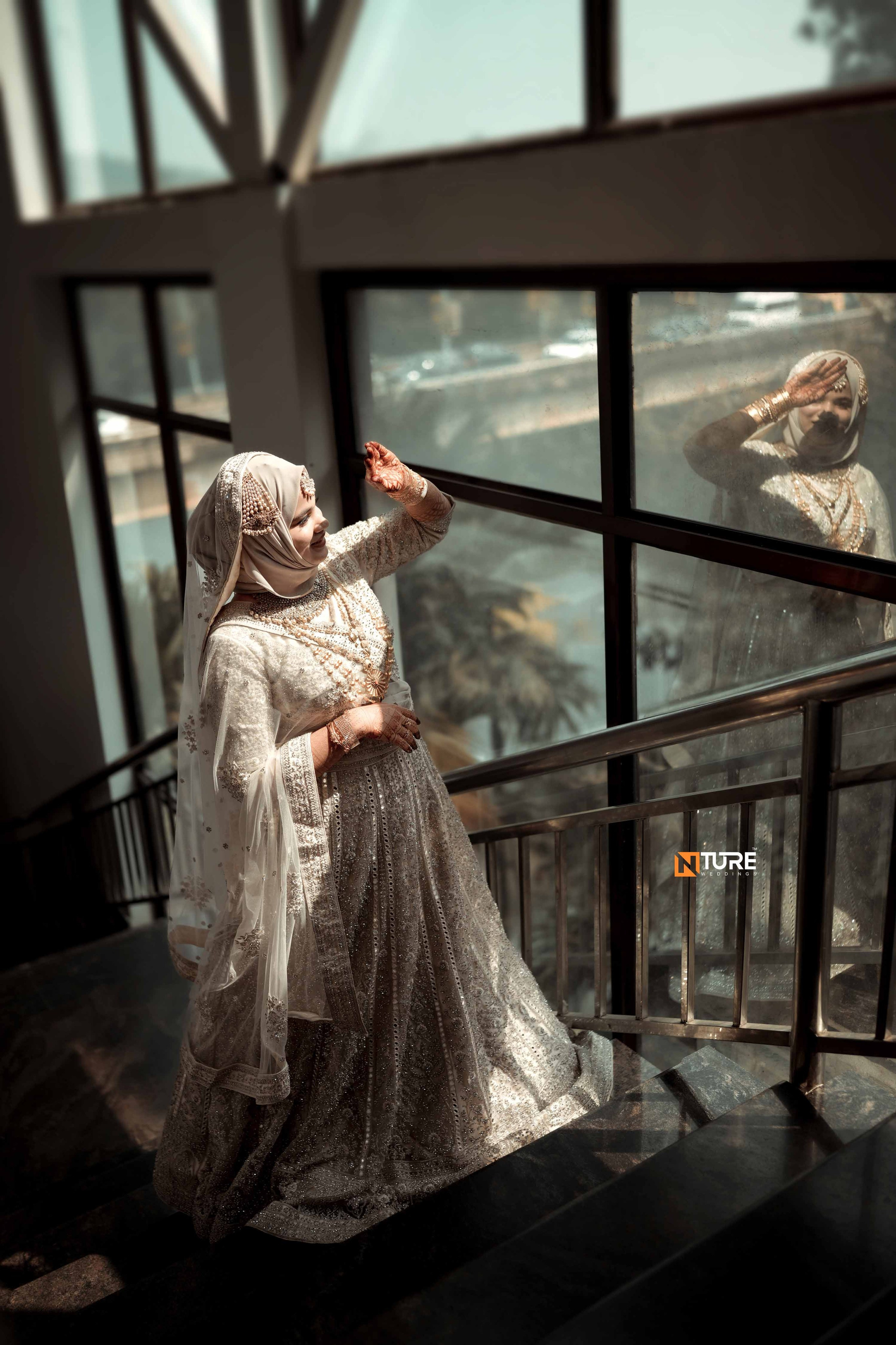 ASHIF & SHARMINA. NTURE WEDDING