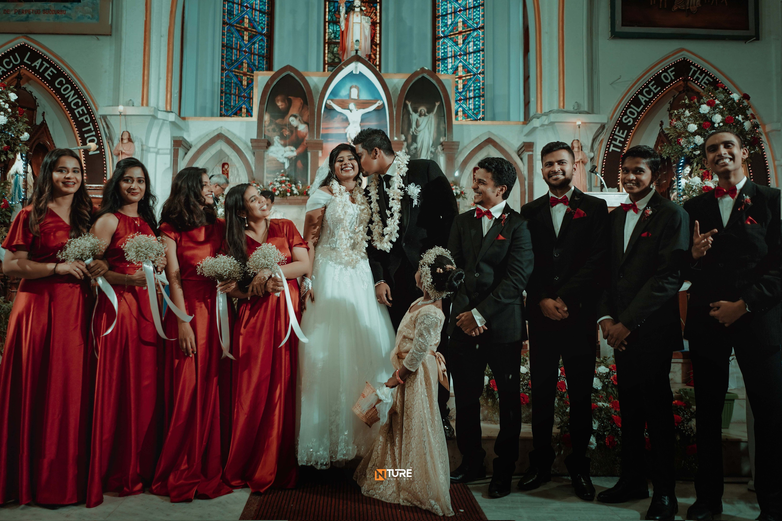 PHOTOS. NTURE WEDDING