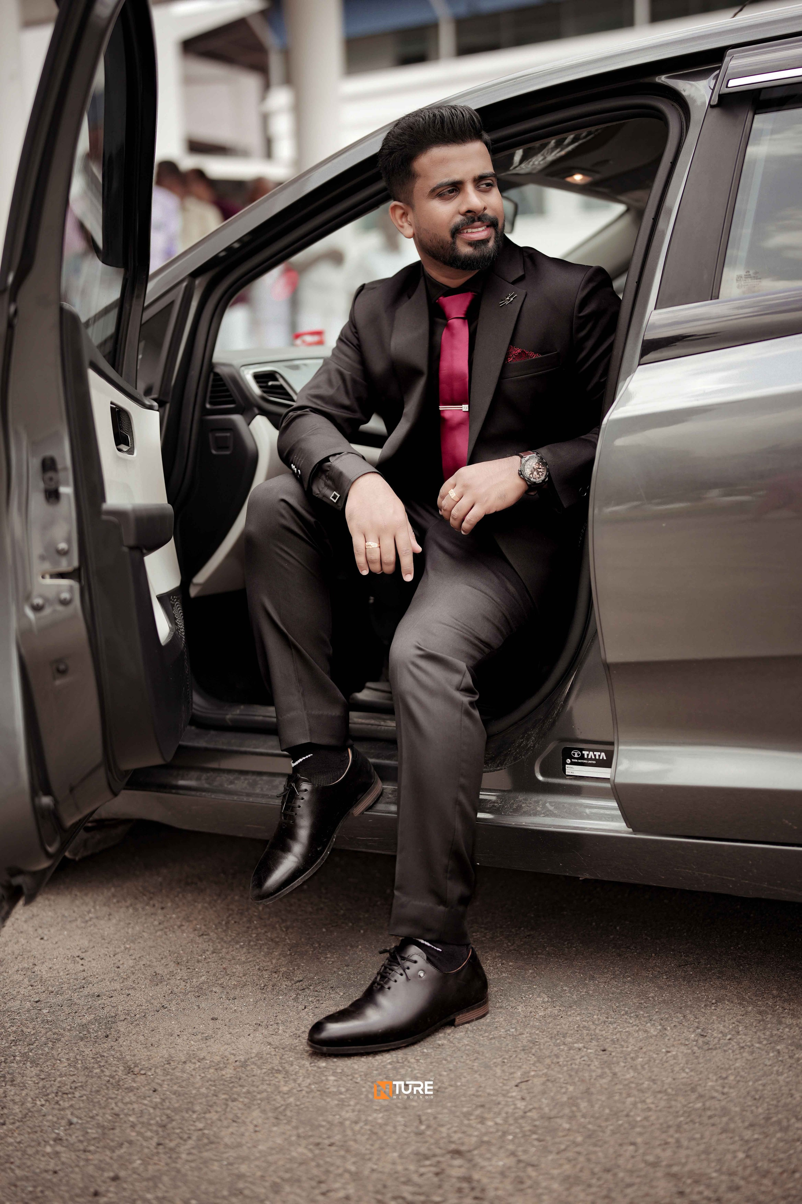 ARUN & AMMU. NTURE WEDDING