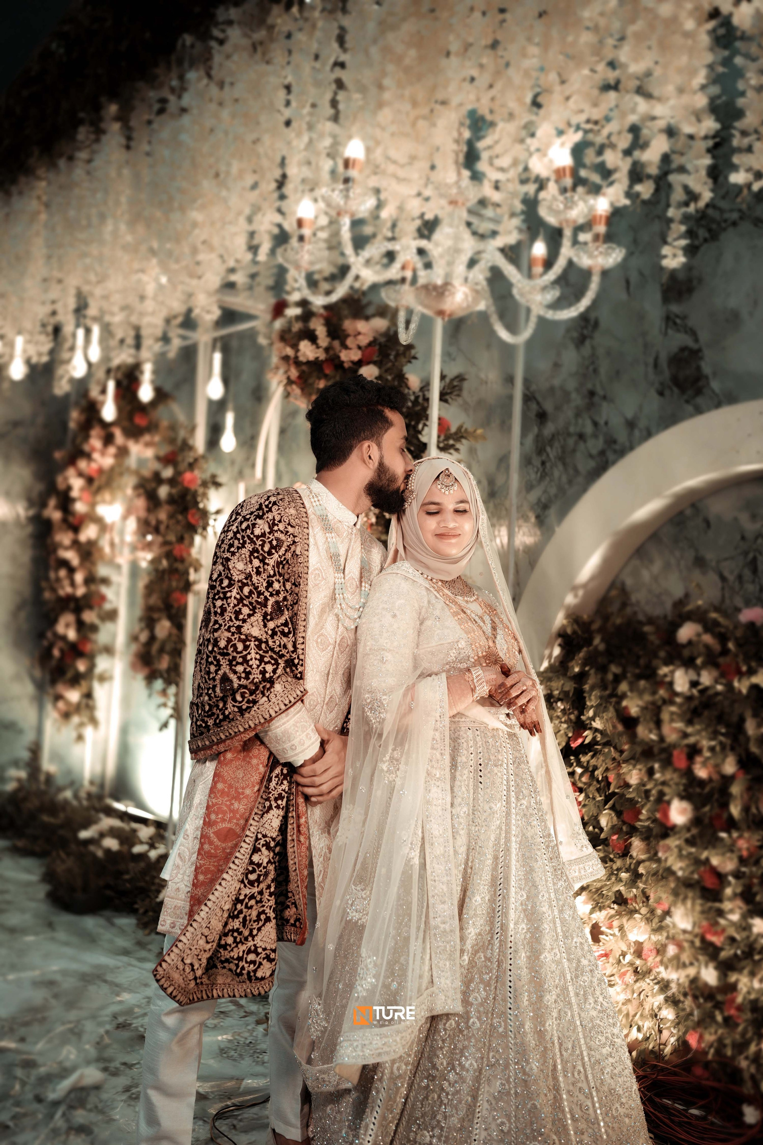 PHOTOS. NTURE WEDDING