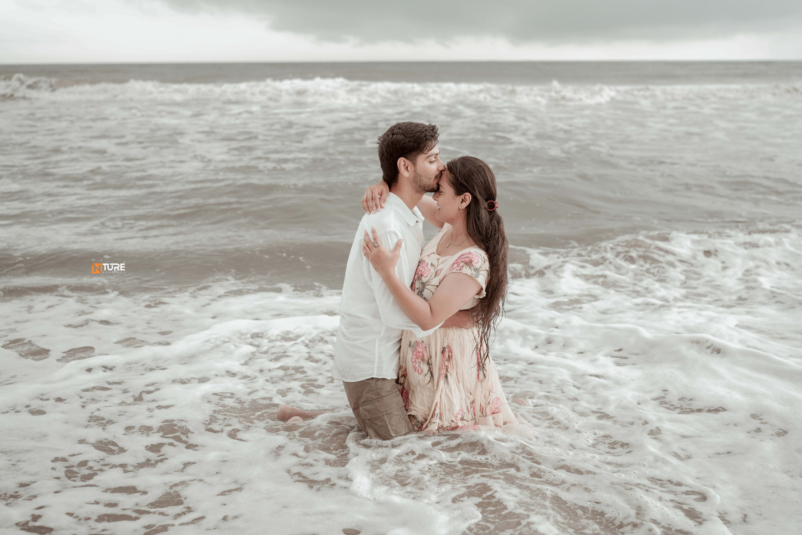 SAI & KUSUMA. NTURE WEDDING