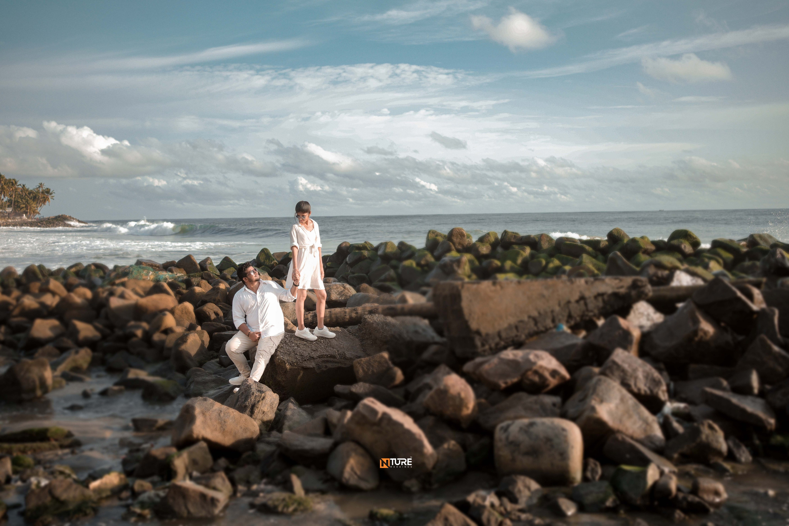 PHOTOS. NTURE WEDDING