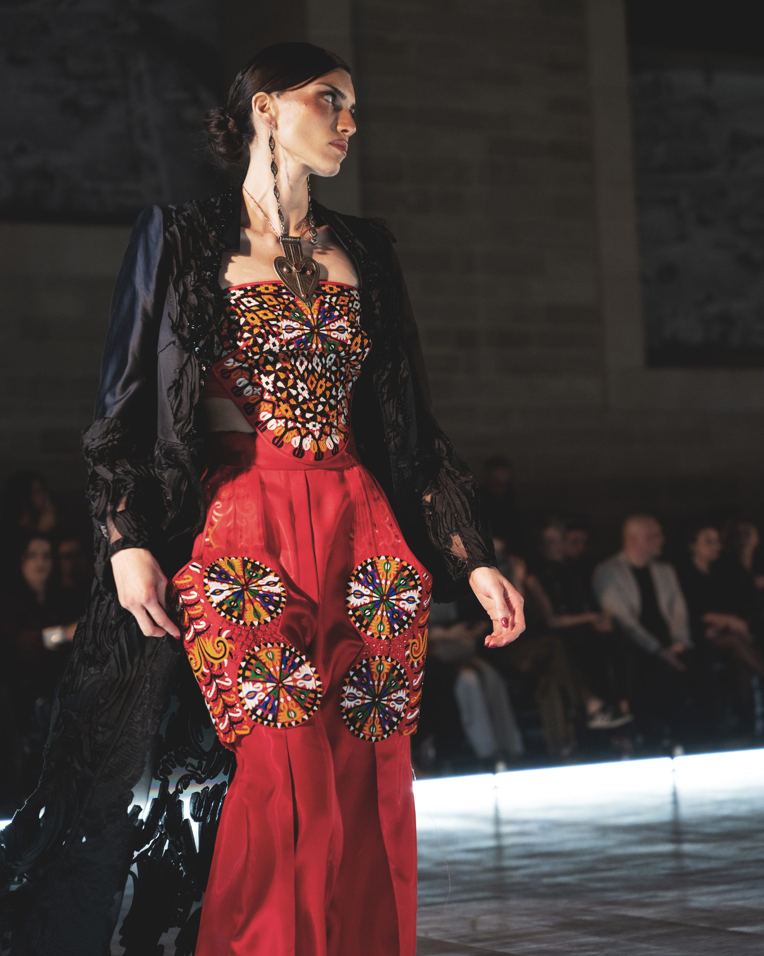 Azerbaijan Fashion Week, Season 19. Baku Photographer