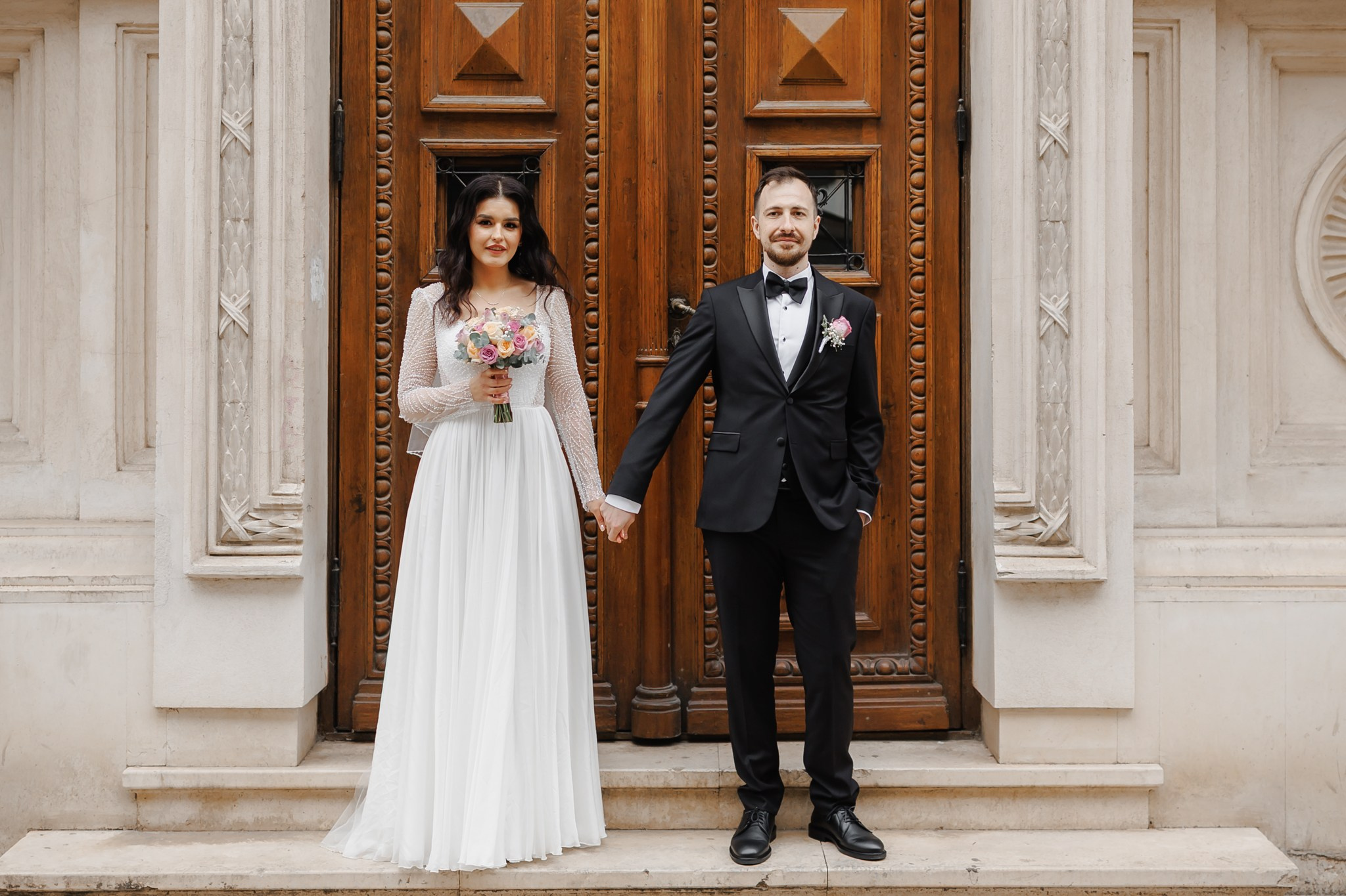 Iuliana & Alex. Fotograf nunta Bucuresti - Manu Ivanciu | Fotograf botez