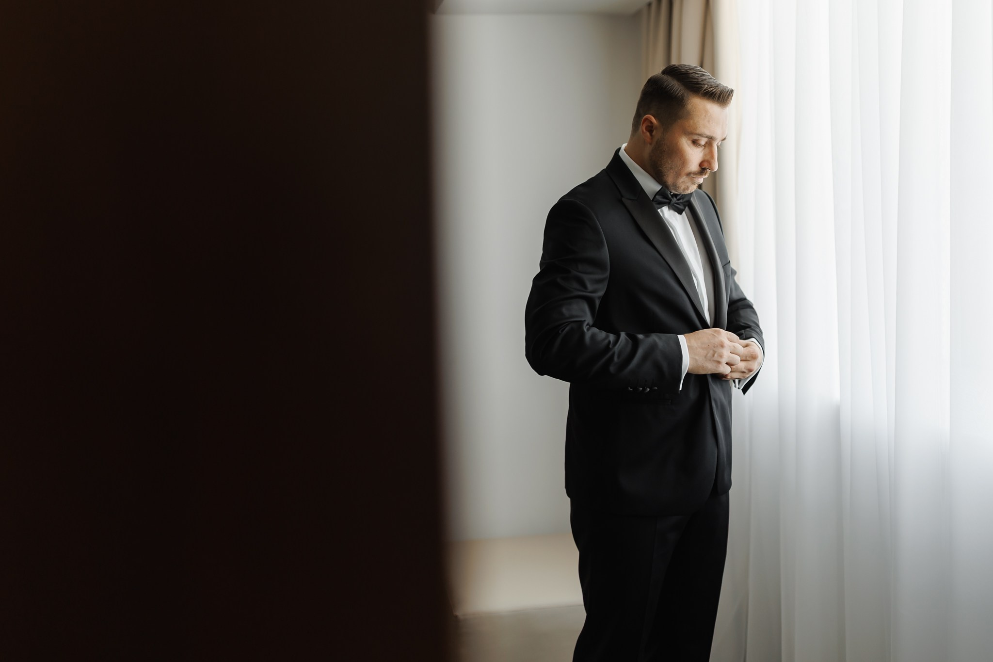 Anca & Marius. Wedding Photographer in Bucharest — Manu Ivanciu | Baptism photographer