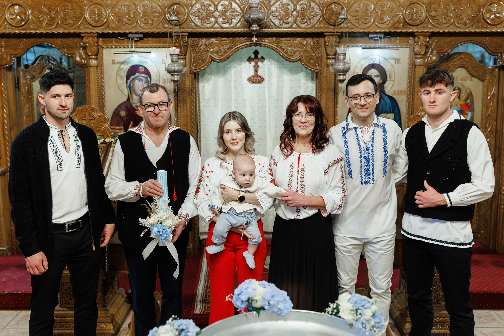 Octavian Marian. Fotograf nunta Bucuresti - Manu Ivanciu | Fotograf botez