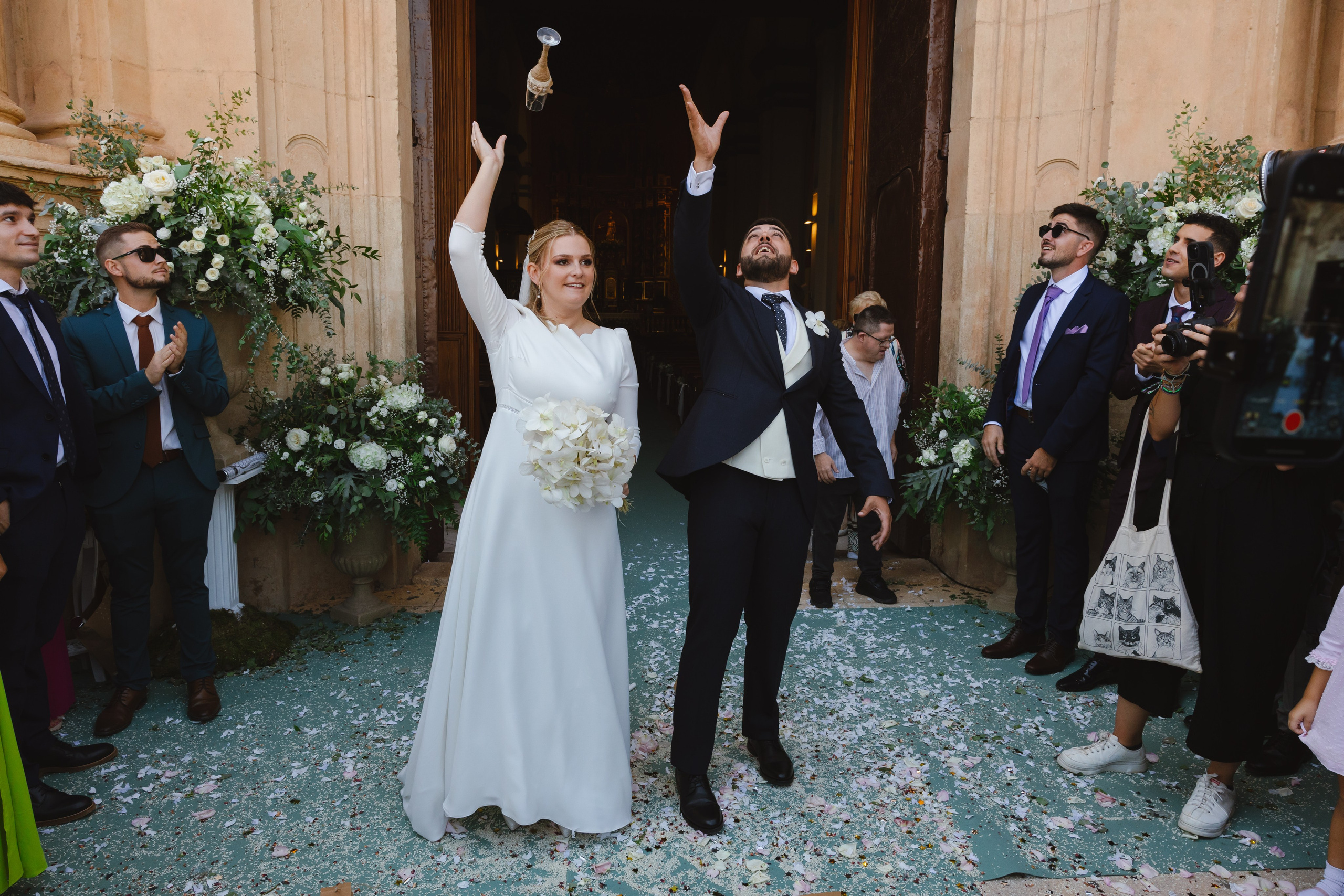 Mª ÁNGELES & ALEJANDRO. Fotógrafo y Videografo de bodas y eventos