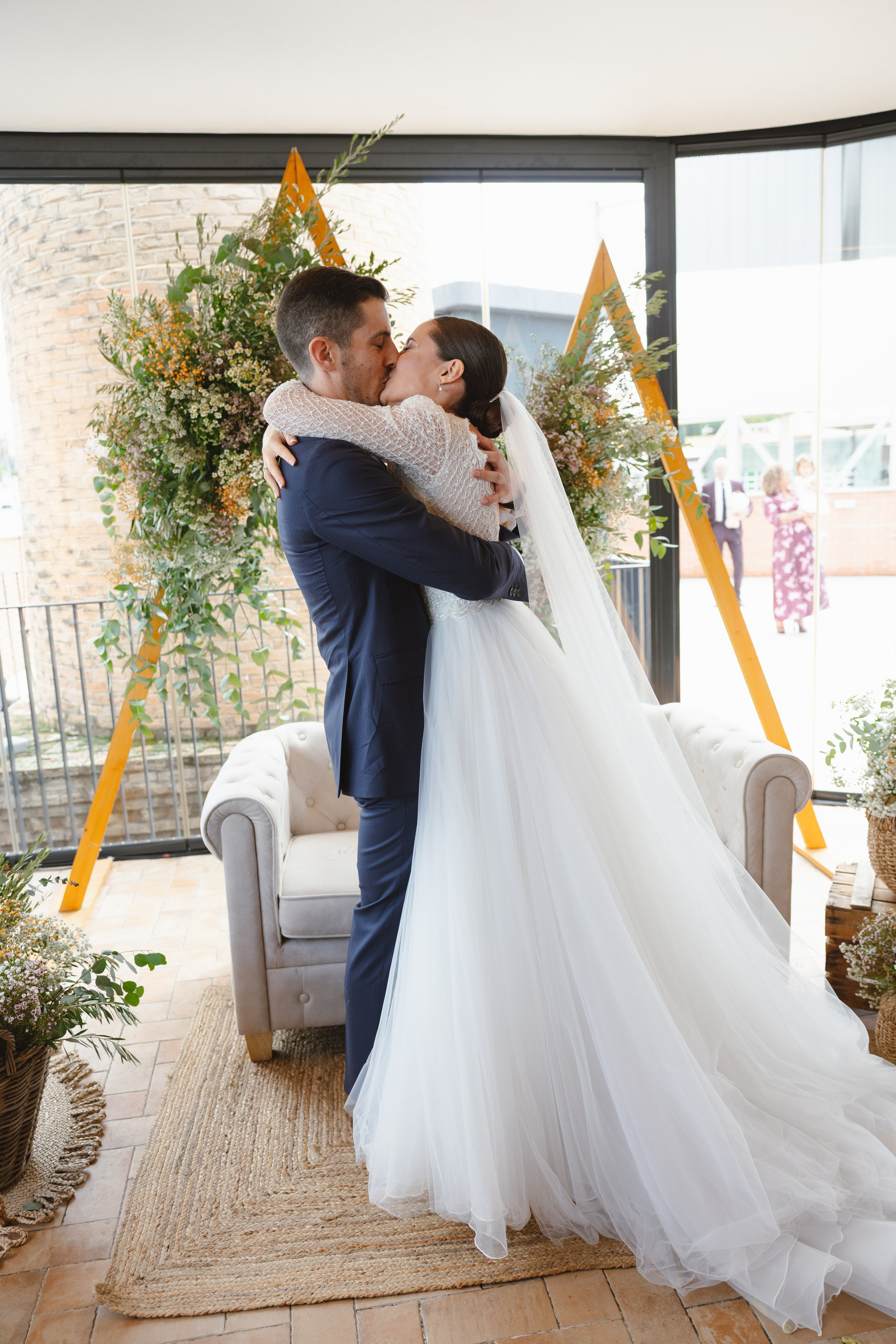 EVA & GUILLE. Fotógrafo y Videografo de bodas y eventos