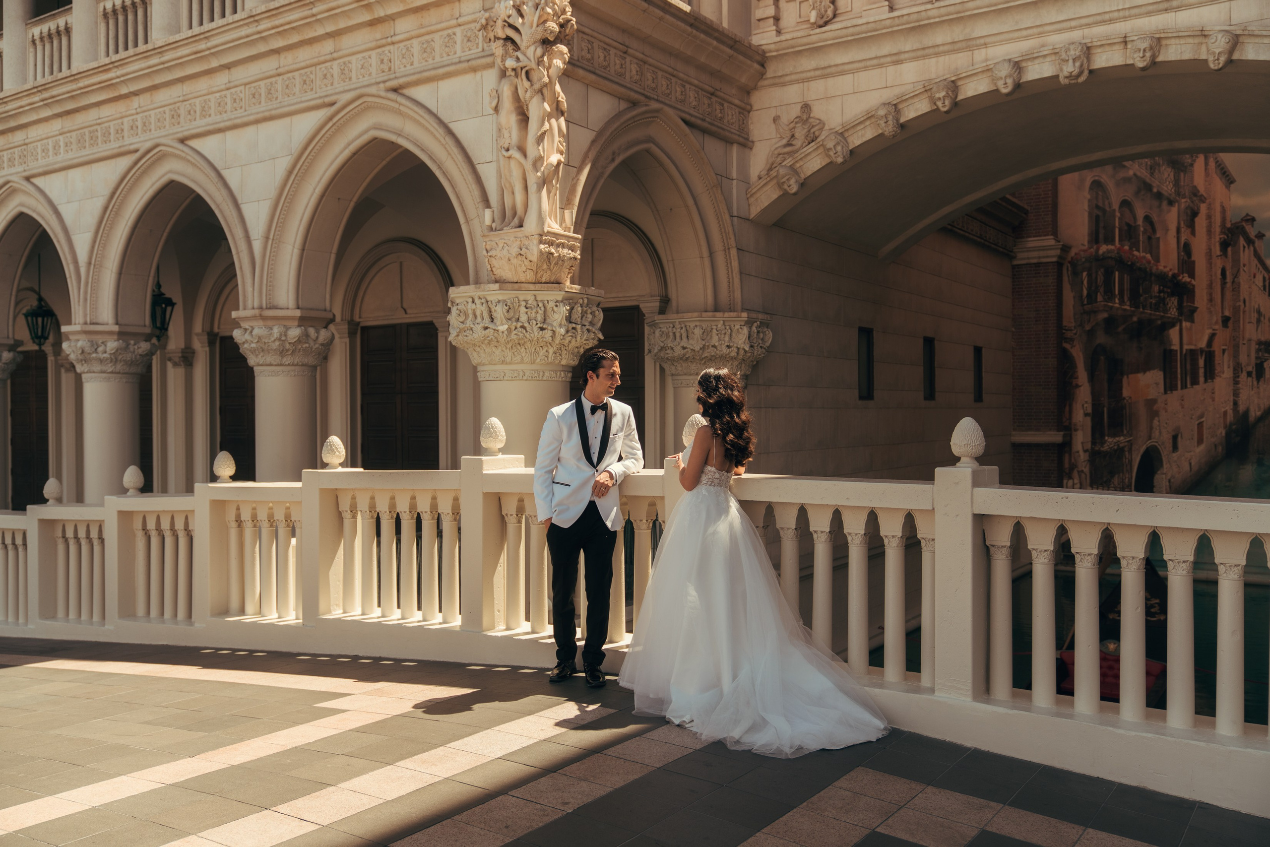 Sahamanta&Justin. Wedding & elopement photographer Viktoriya Kravtsov. Las Vegas