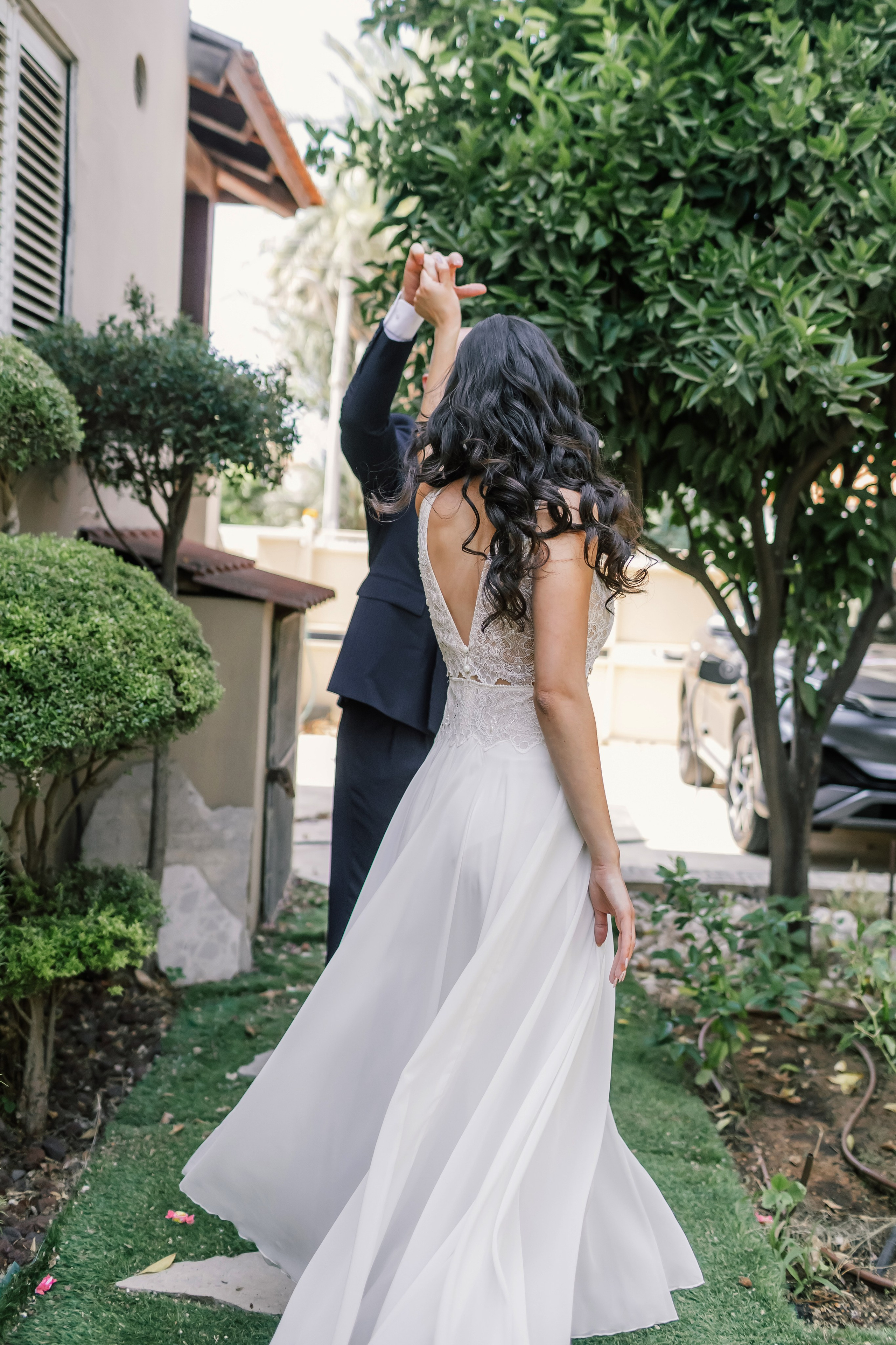 Michal&David. Family photographer in Israel