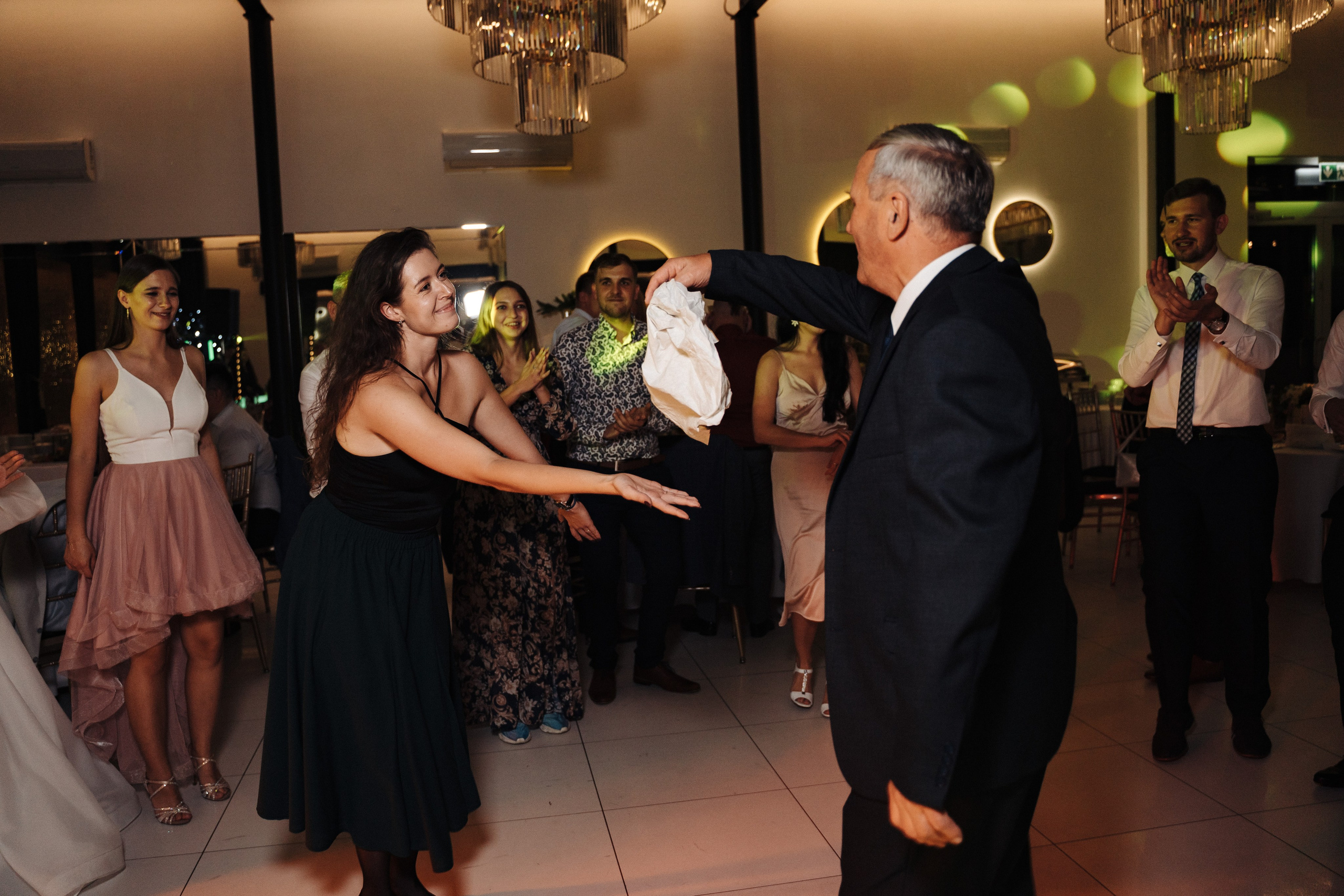 Piotr i Roksolana. Karina Czernecka Foto