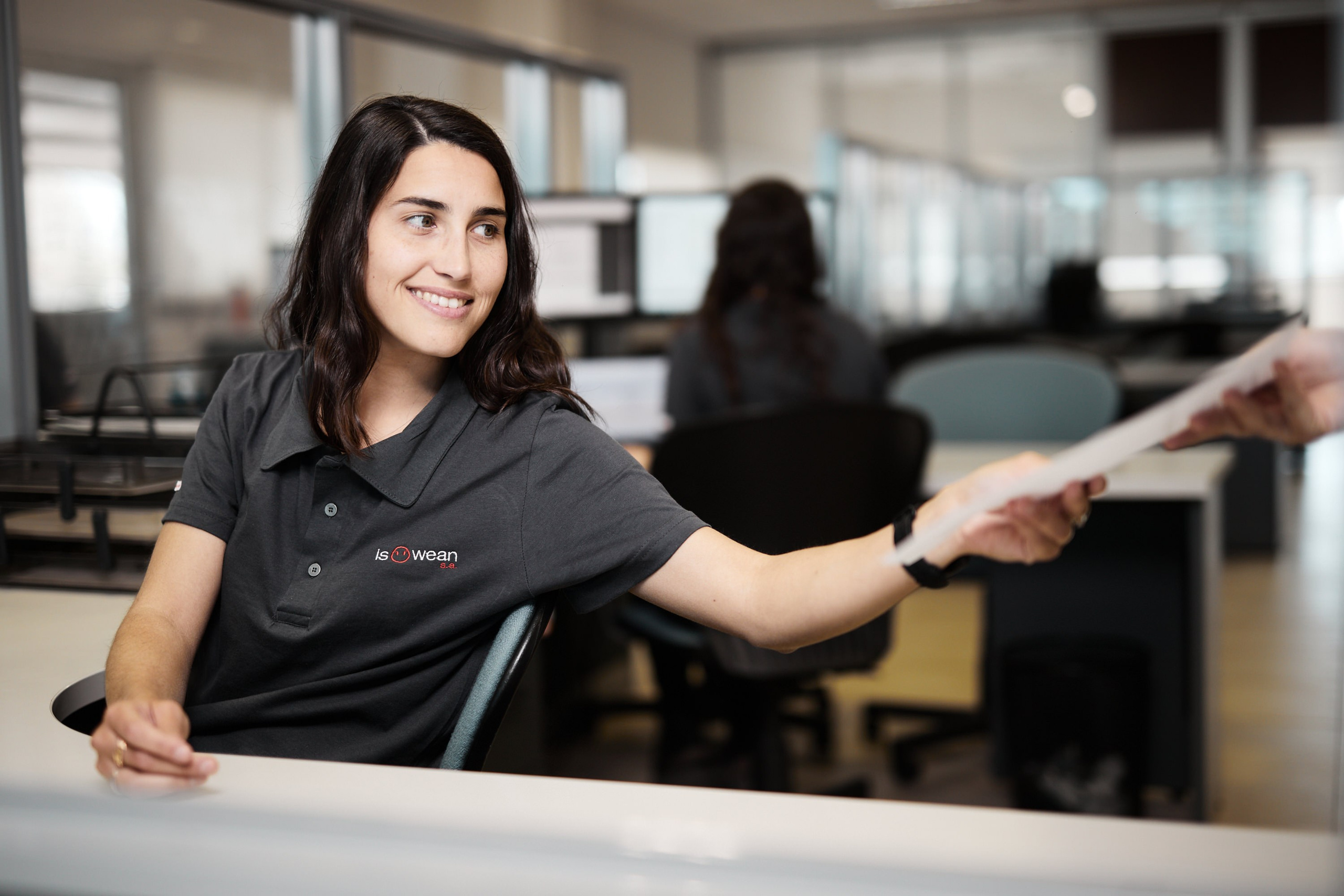 ISOWEAN | Institucional. Marcos Ferrari Fotógrafo