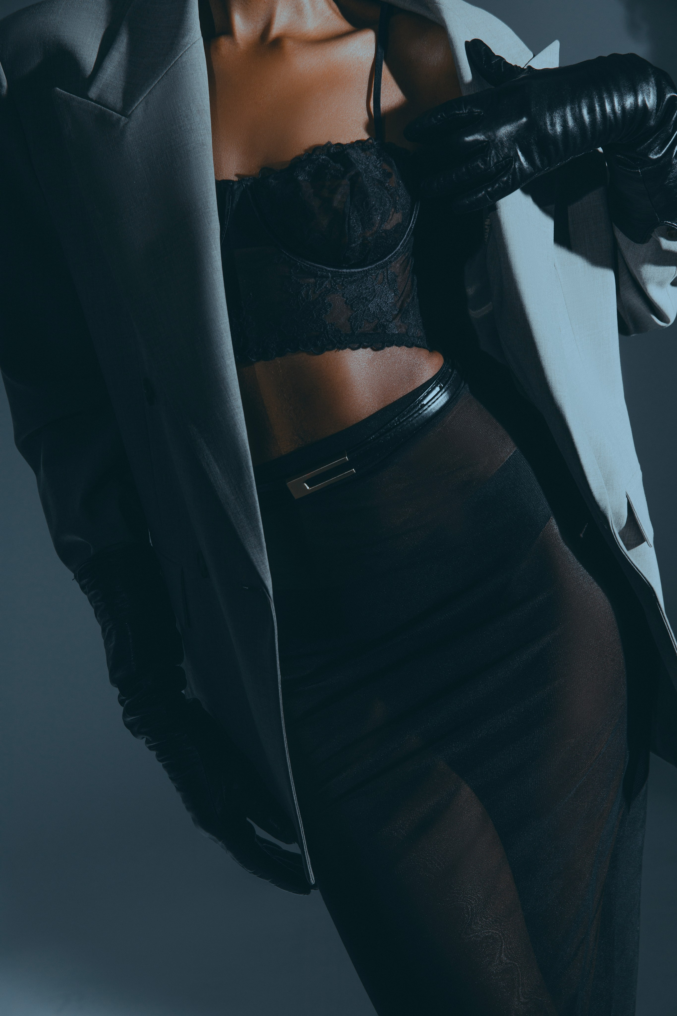 Portrait photoshoot