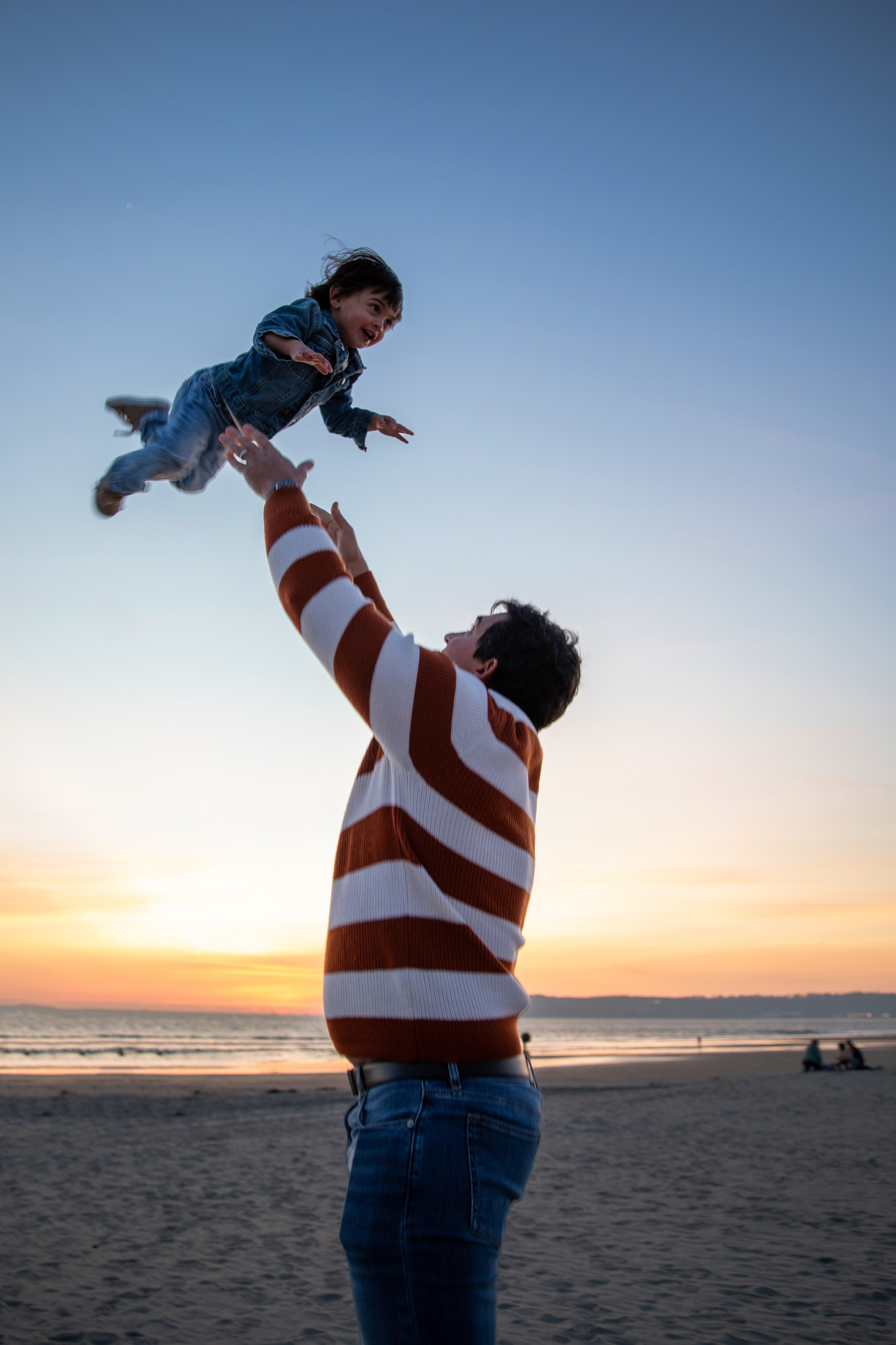Family Photoshoot. Photographer San Diego