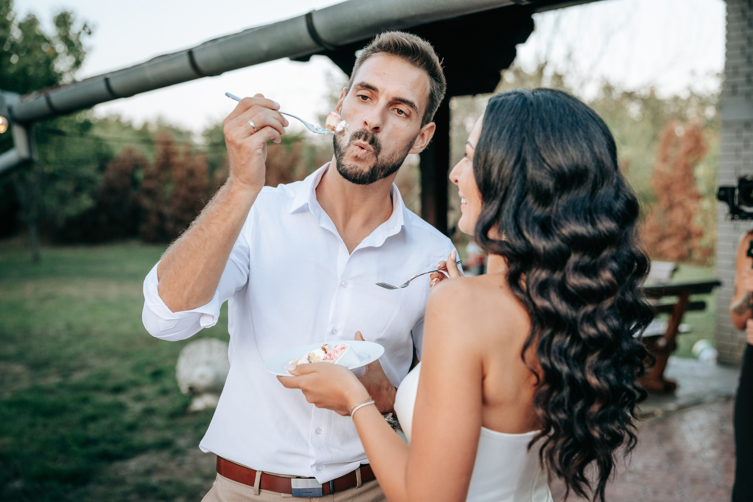 Marijana & Dejan - venčanje u Zmajevu Vila Oaza. Profesionalni fotograf za venčanja – Milan Luković