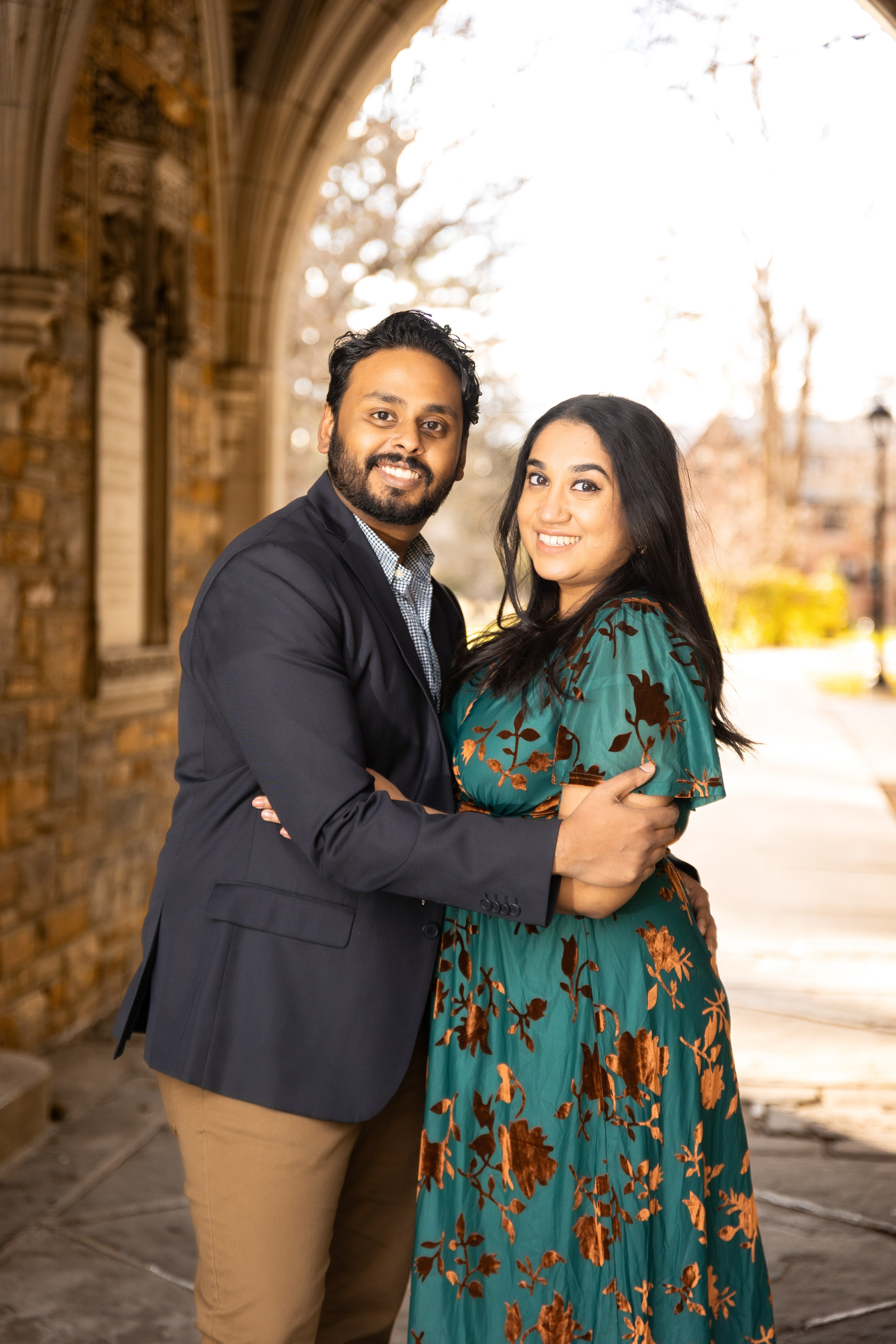 Vassar College Engagement Session. Family, lifestyle, and commercial photography in New York and New Jersey