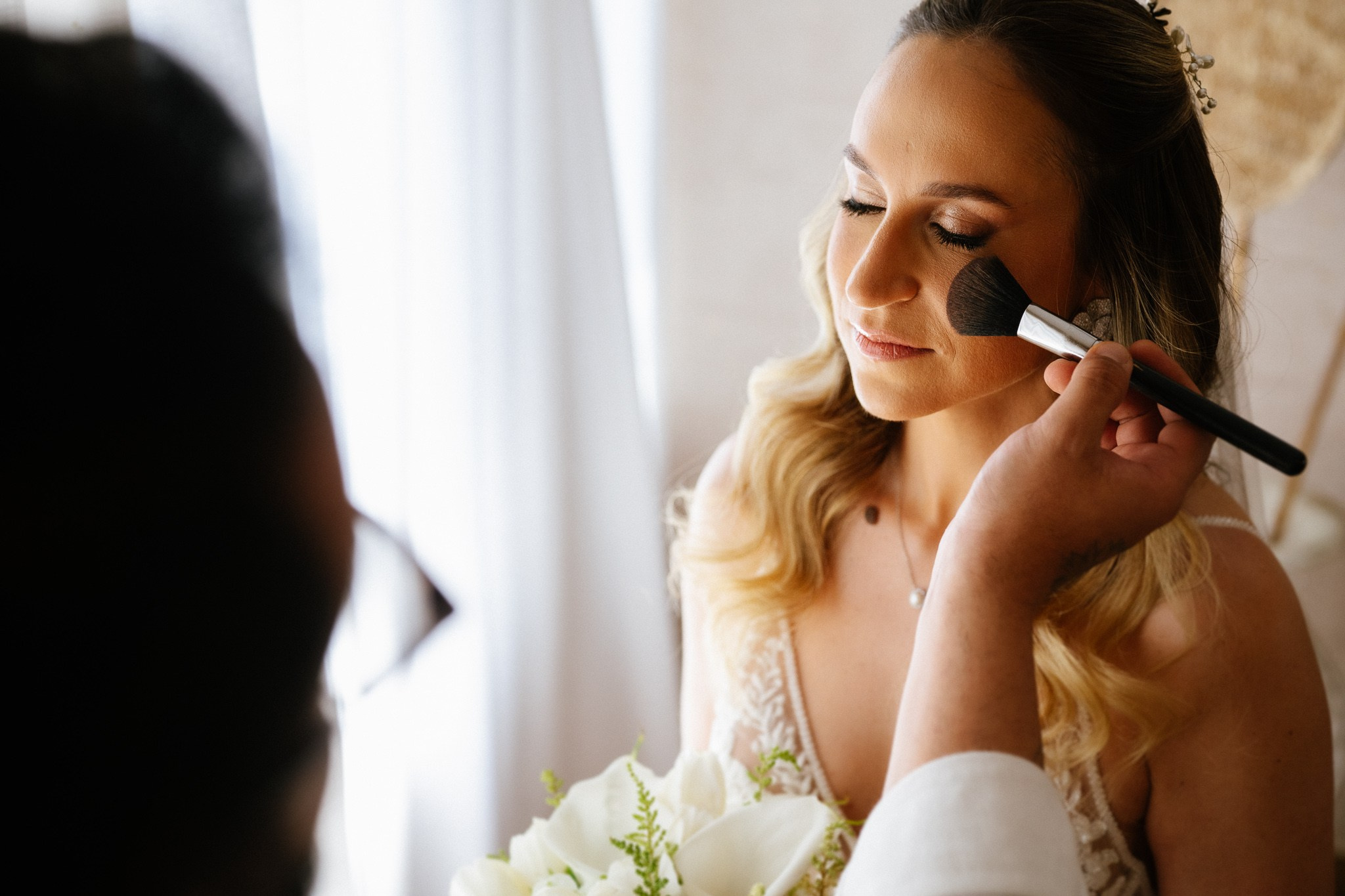 Julia & Alvaro | Fotografia de Casamento no Palmeiras Eventos de Limeira