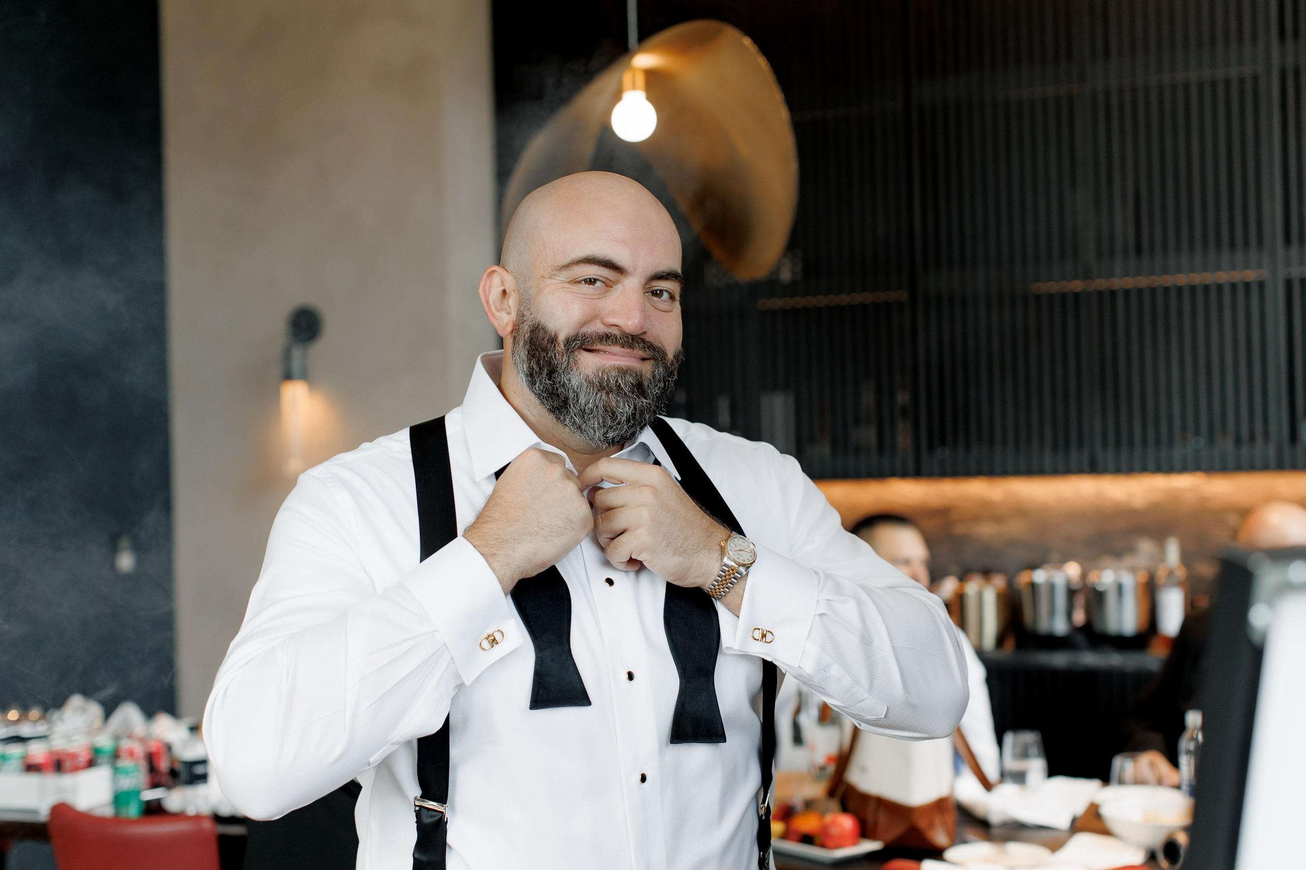 Nora & CJ. Svyatoslav Bogdanov — destination photographer