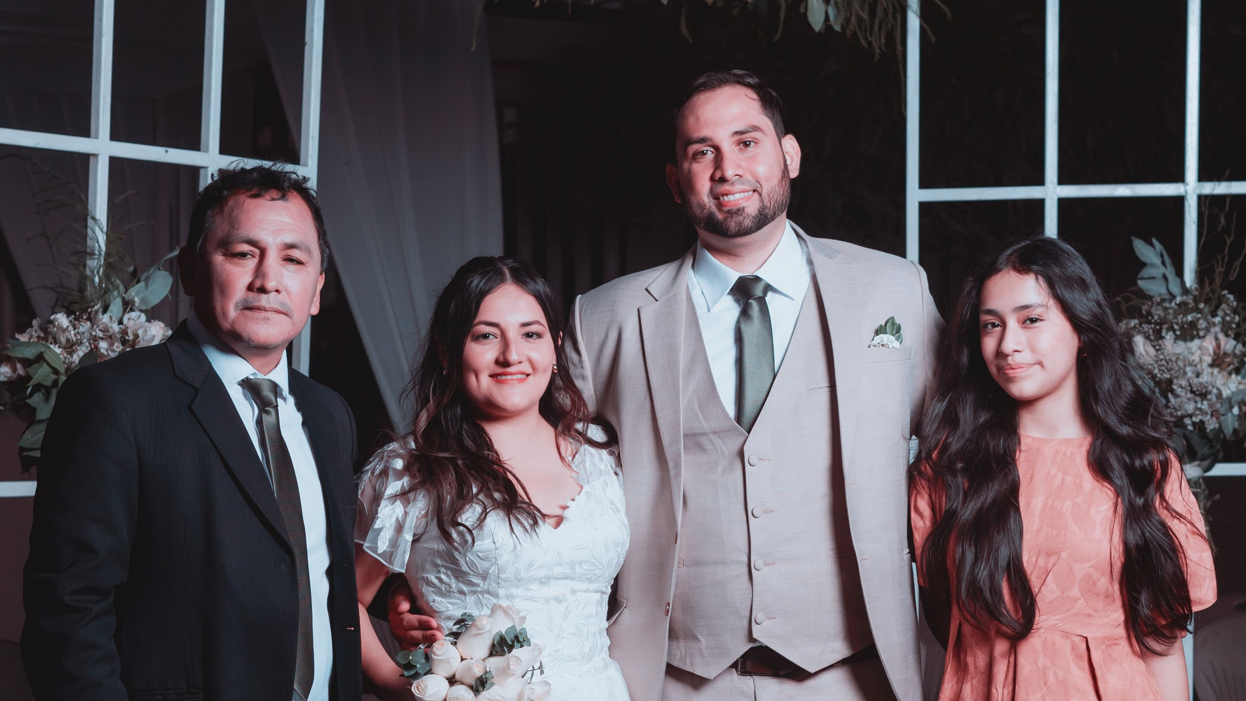 Luis & Paloma. Fotografo de Bodas