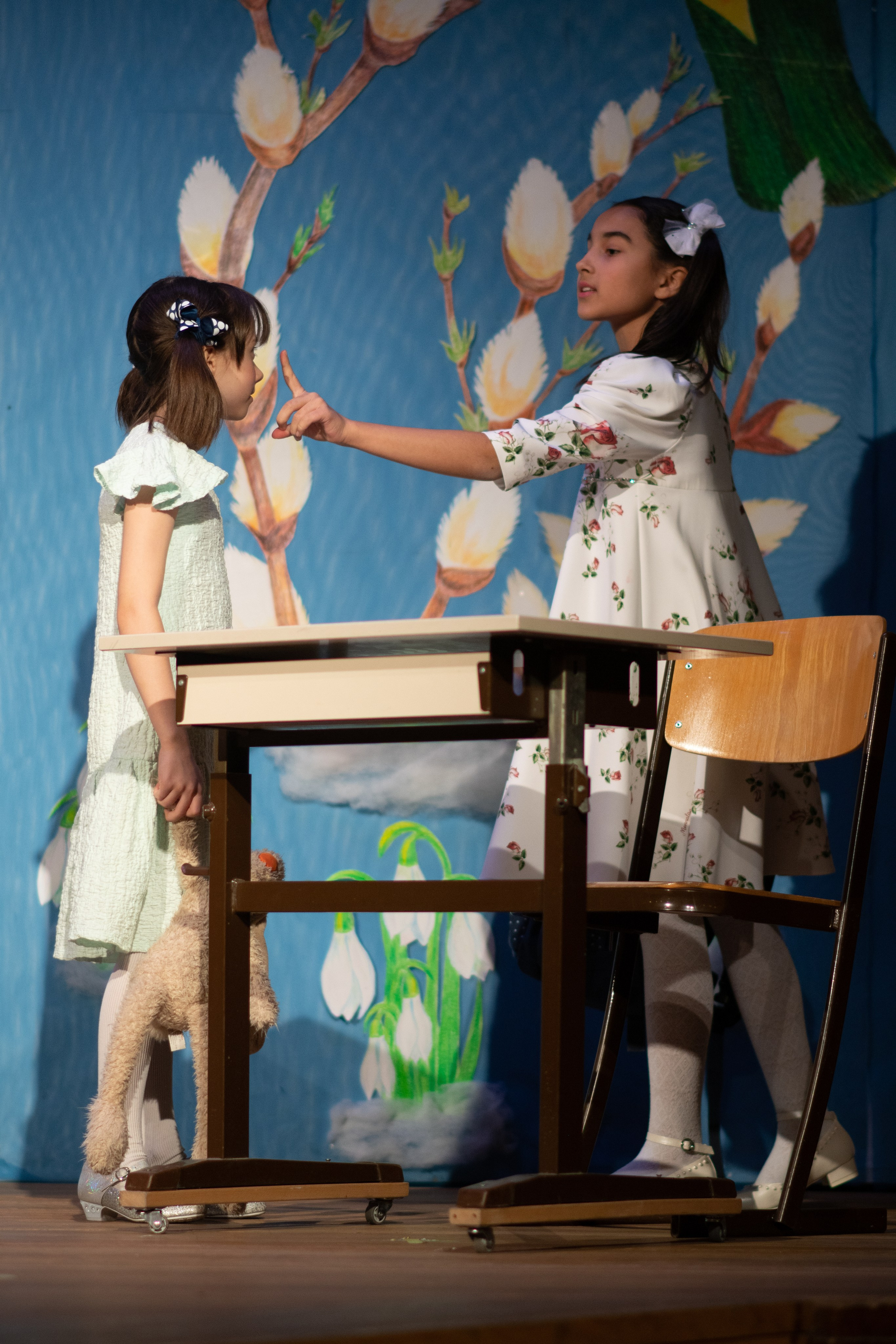 Концерт. Семейный и детский фотограф