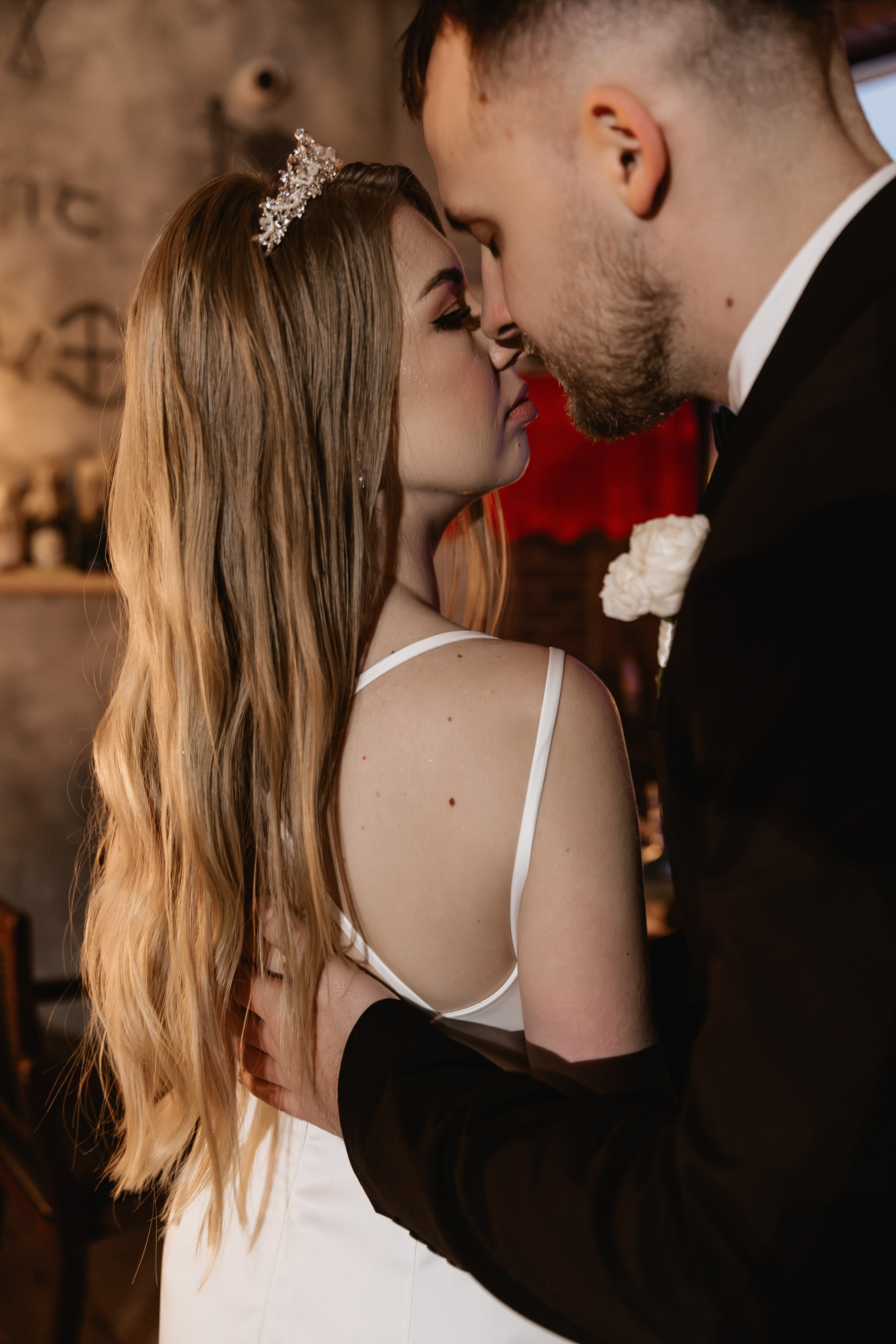 Viktoria & Artem. Photographer Anna Nazarenko