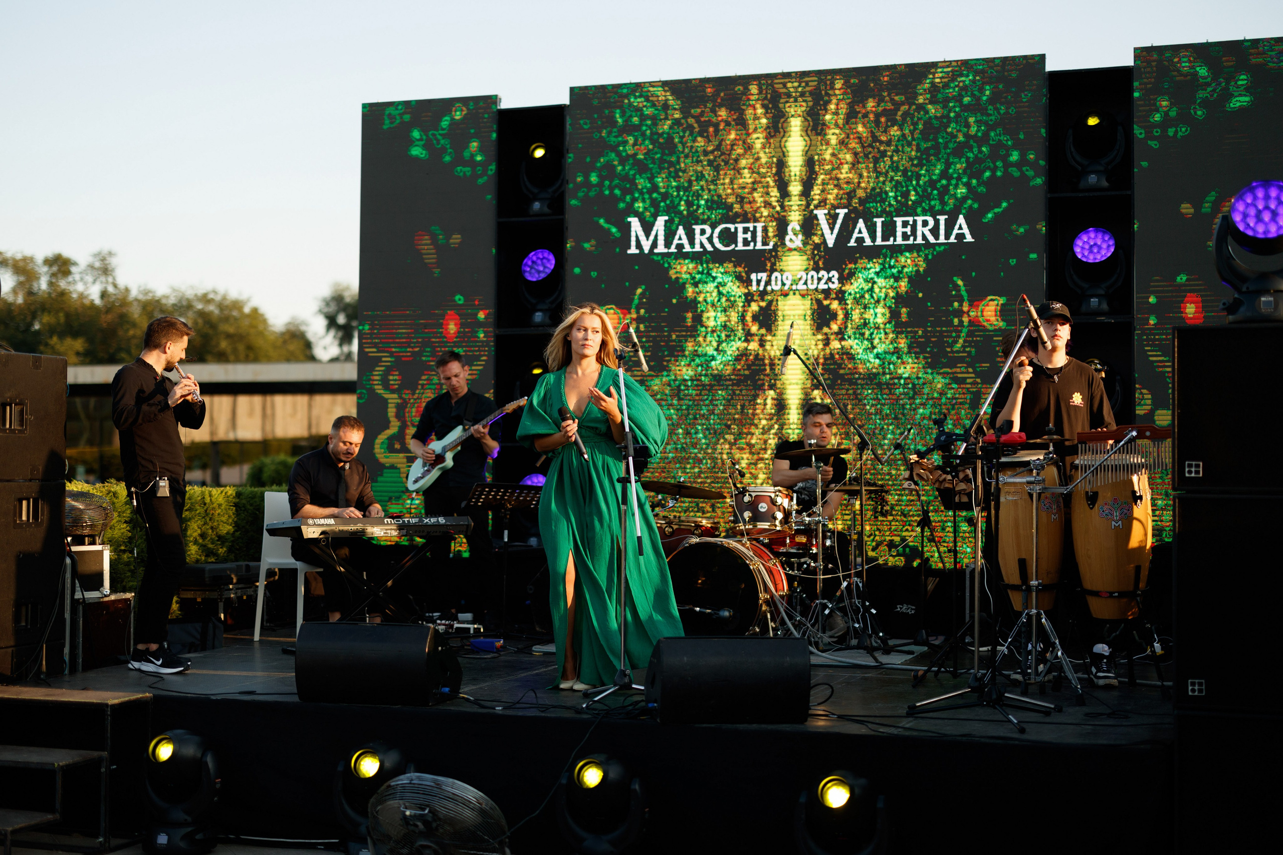 Nunta la Castel Mimi — Marcel & Valeria | Eleganță și Poveste de Dragoste. Scarlat Photography