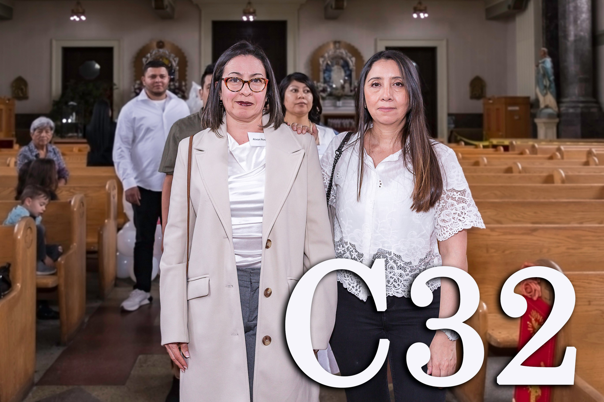 La Confirmación 2026. Studioplaza8