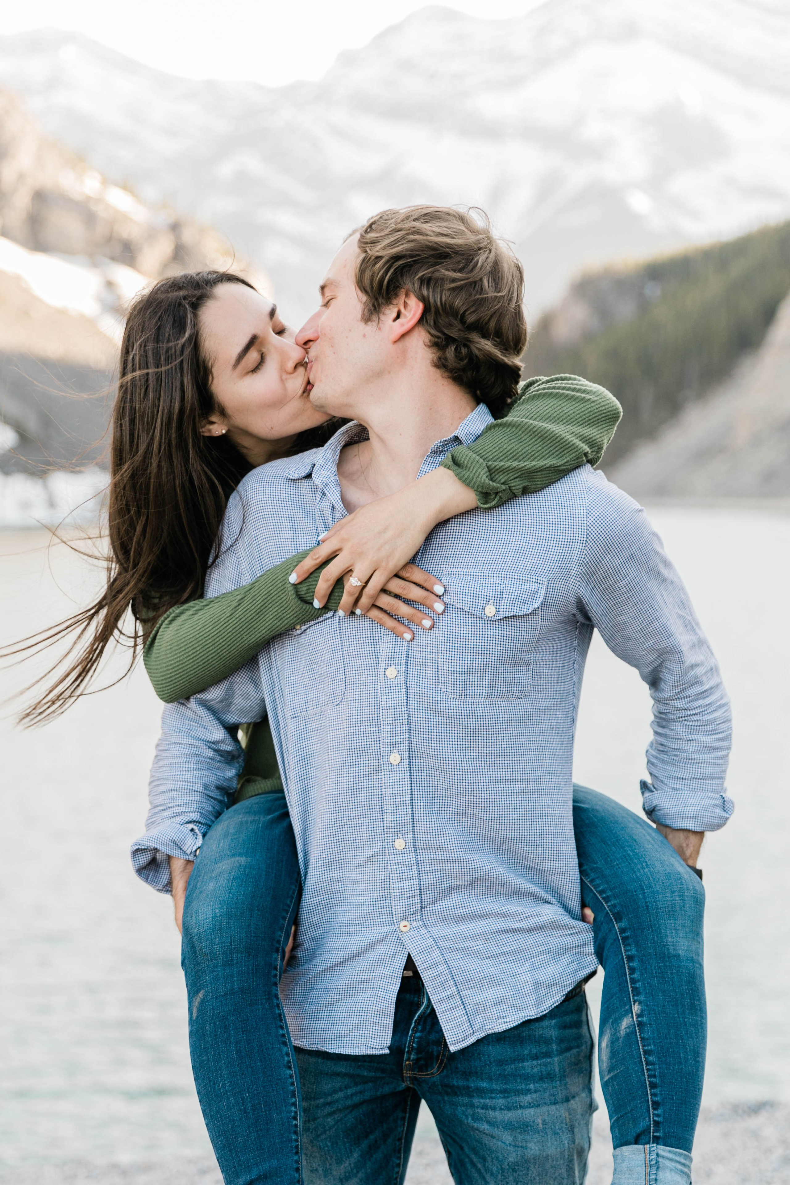 Mabel Suprise Proposal -. Ching Li Photography