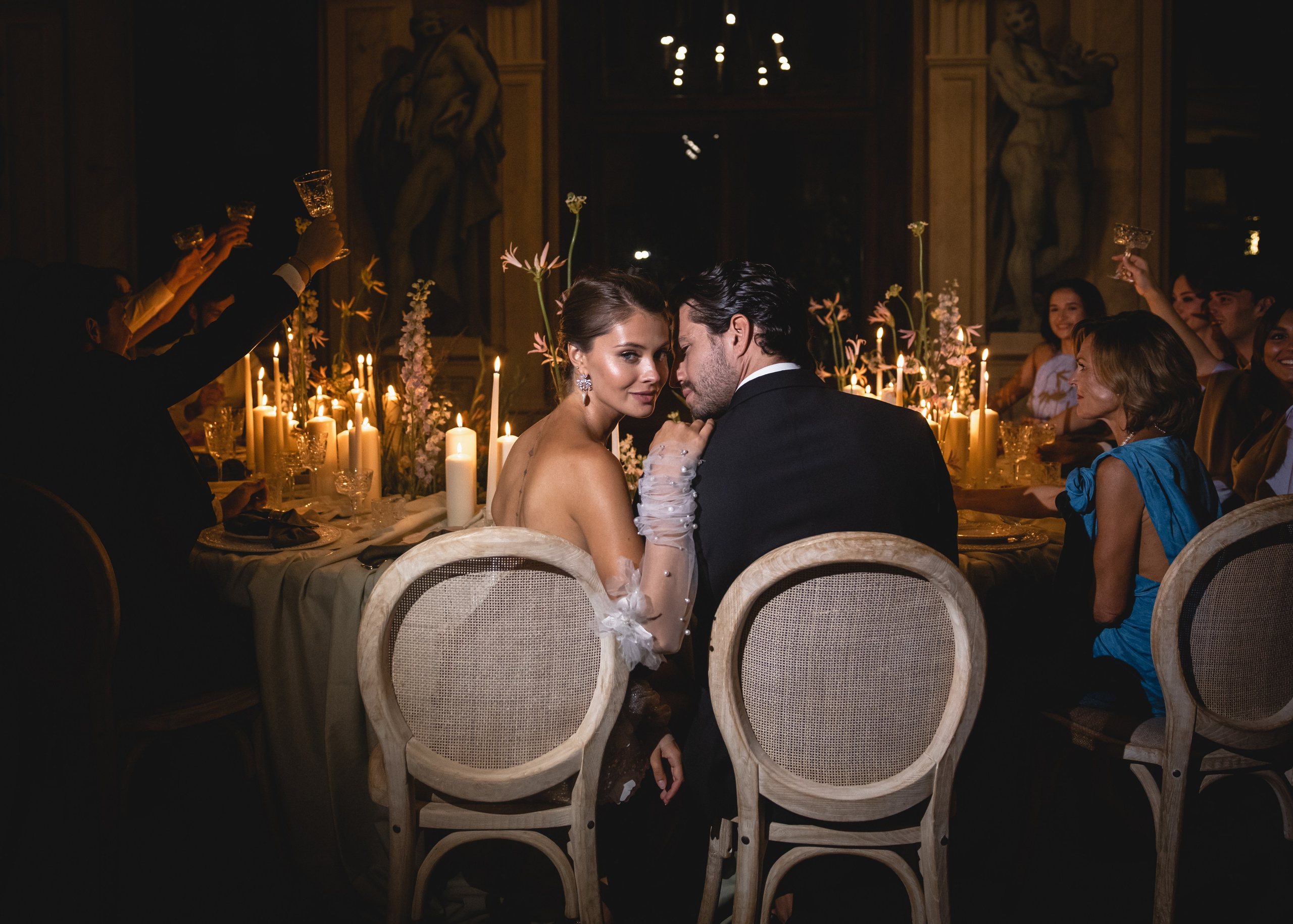 Verona, Italy. Professional wedding photographer in Copenhagen, Denmark — Julia Byron