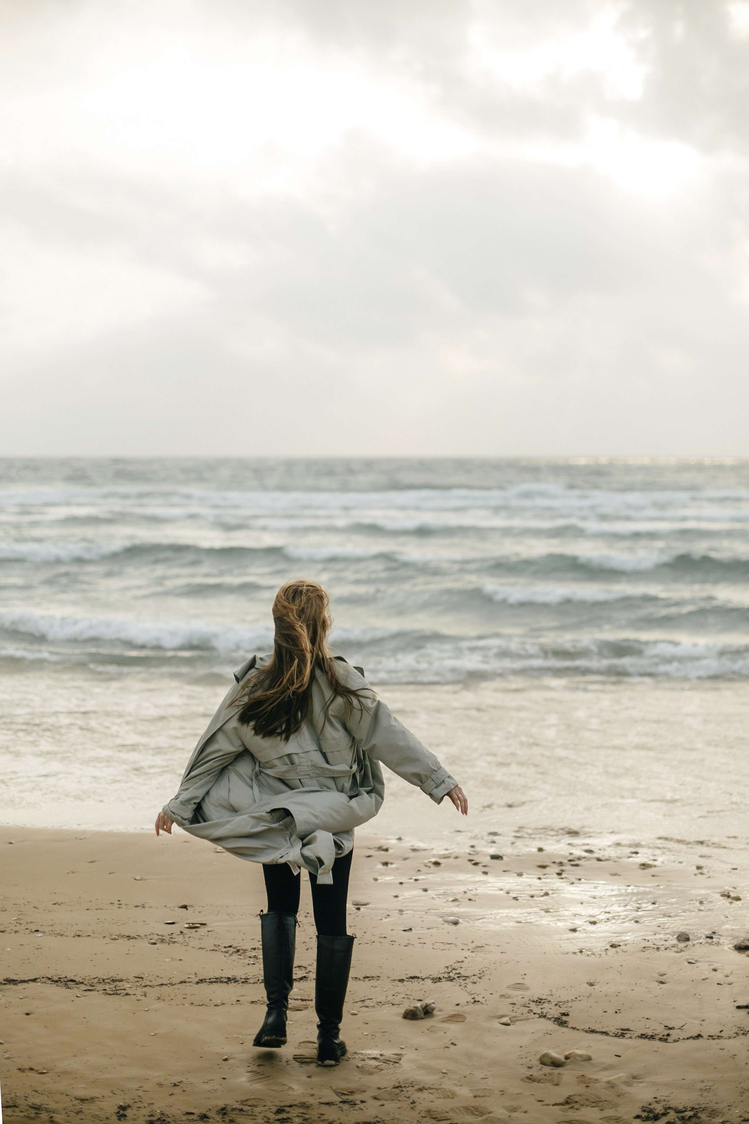 Liza / Hof Studentim. Family photographer in Israel