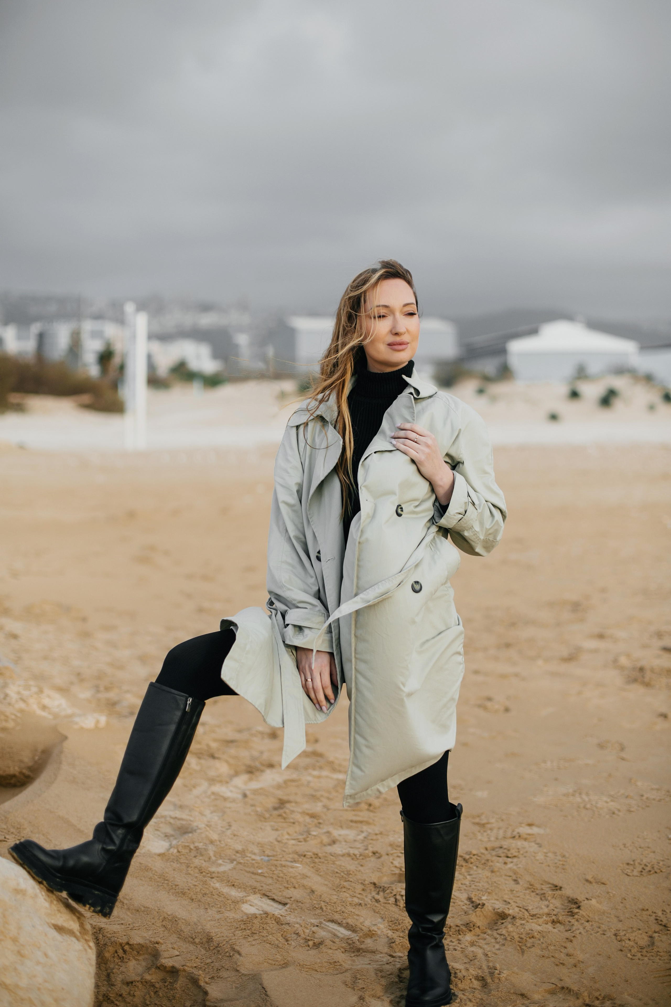 Liza / Hof Studentim. Family photographer in Israel