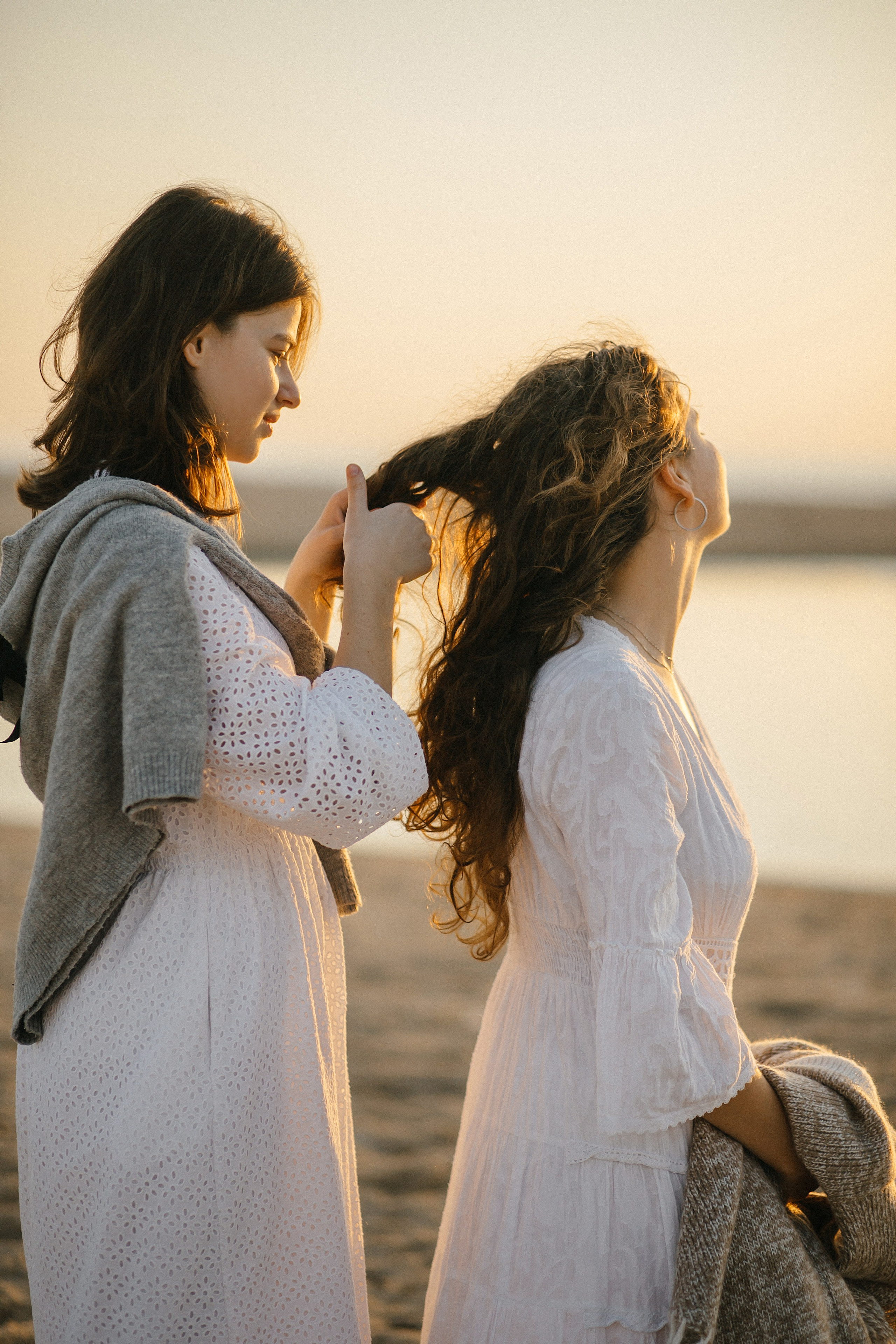 3 sisters Netanya. Family photographer in Israel