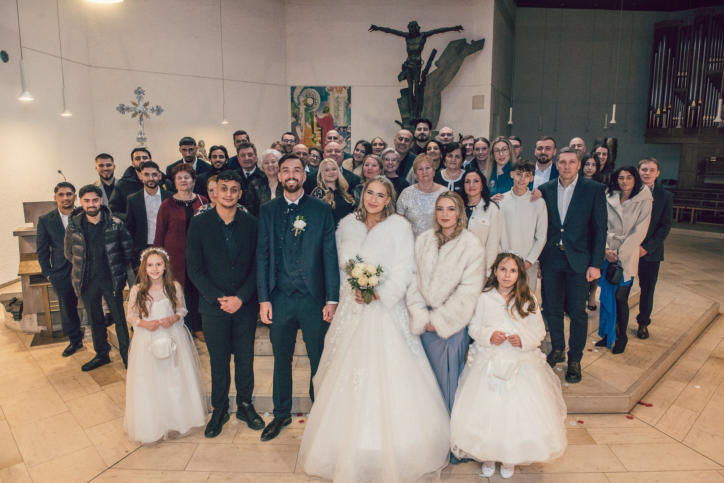 Monika & Markus. Hochzeitsfotograf München - Olga Boyko Hochzeitsreportage