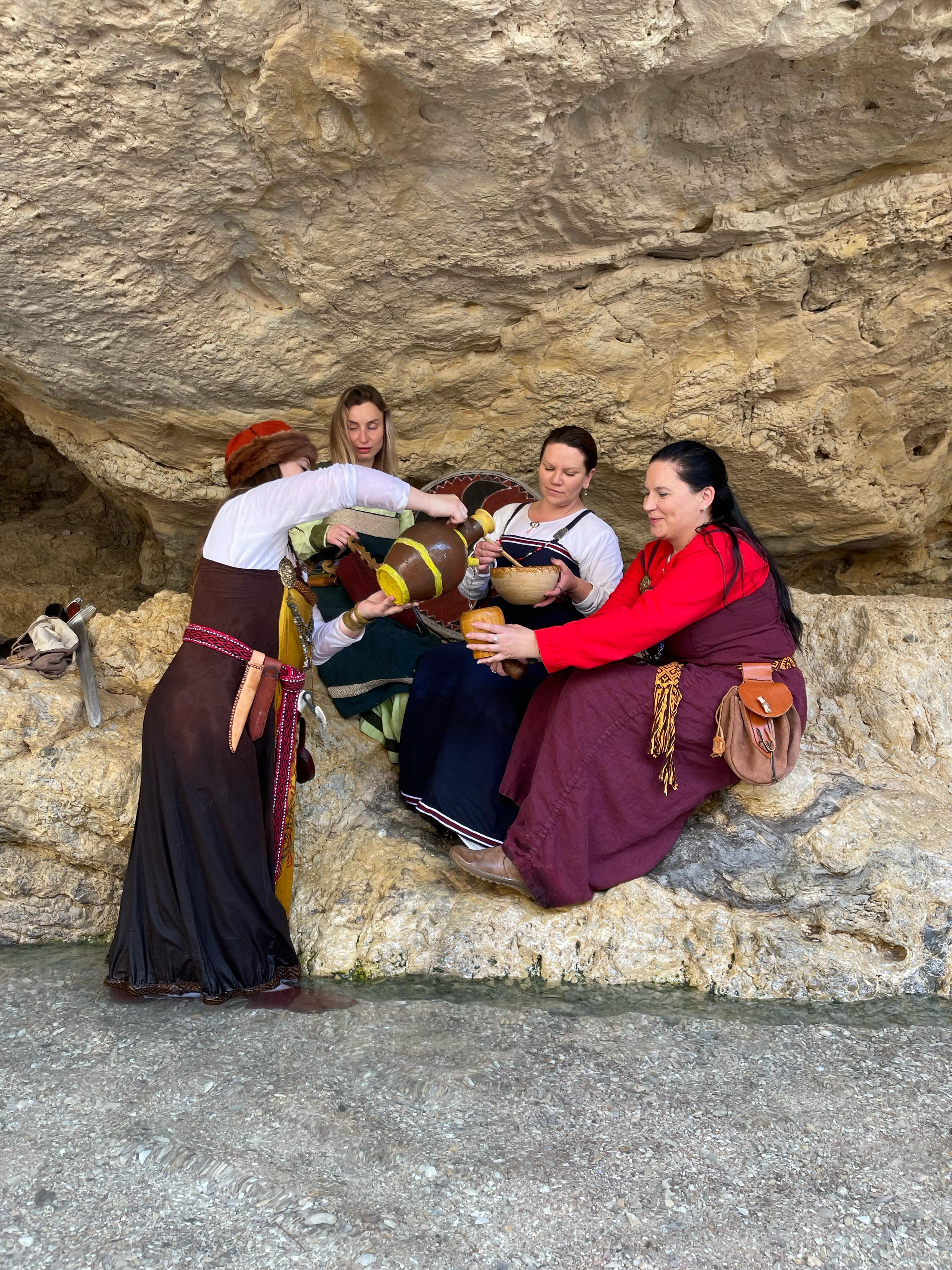 Женский поход 2024 — клуб «Нортман». КРиС «Нортман»