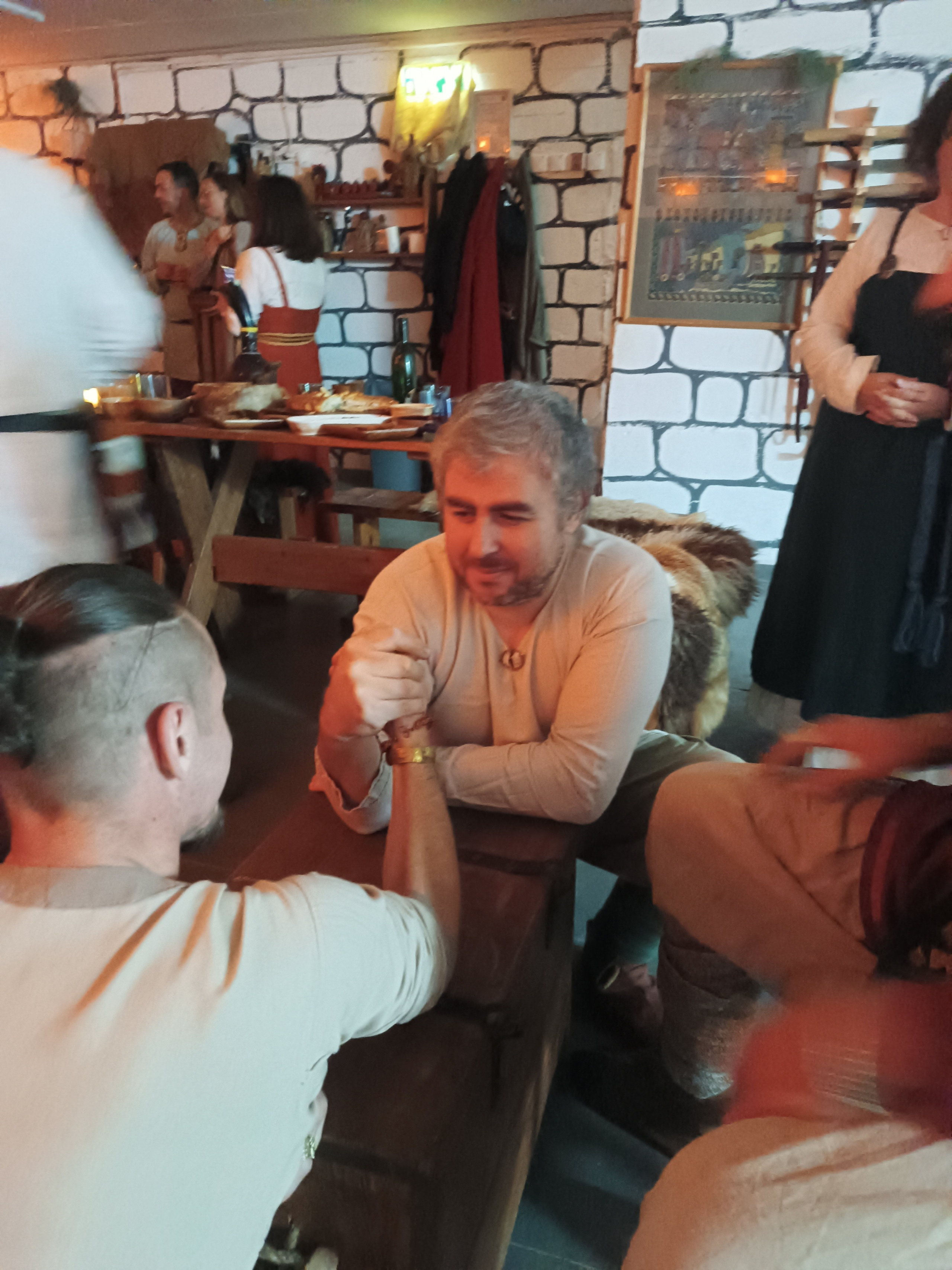 Йоль 2022. КРиС «Нортман»