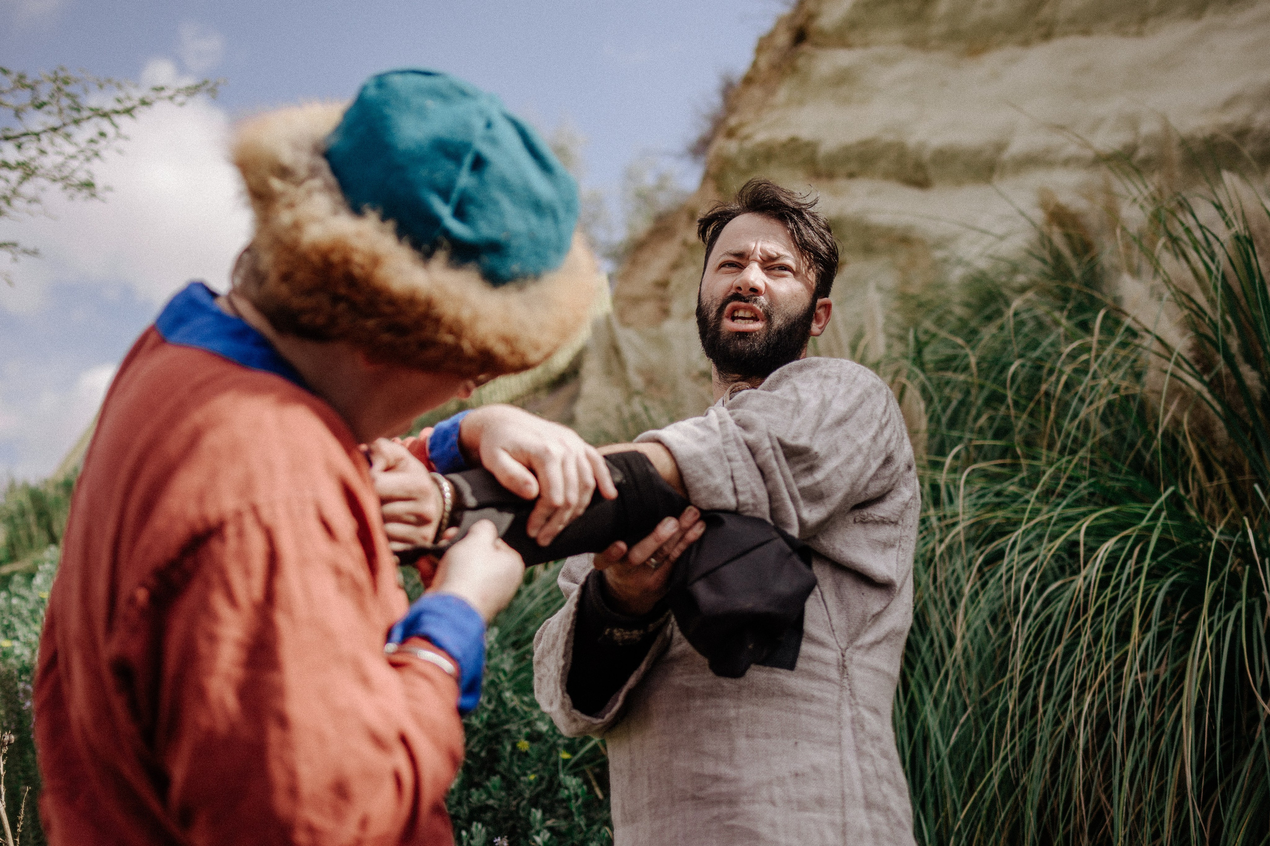 Мини-фестиваль клуба «Нортман» в Беэр-Шеве — 17 января 2025 | Виккинги в Израиле. КРиС «Нортман»