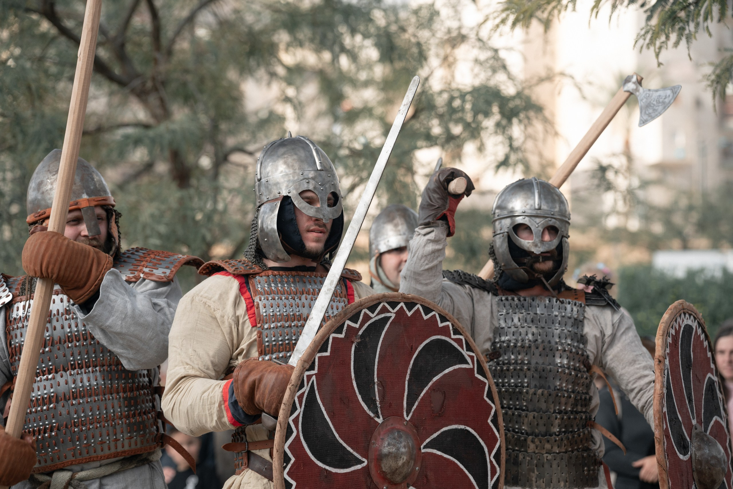 Мини-фестиваль клуба «Нортман» в Беэр-Шеве — 17 января 2025 | Виккинги в Израиле. КРиС «Нортман»