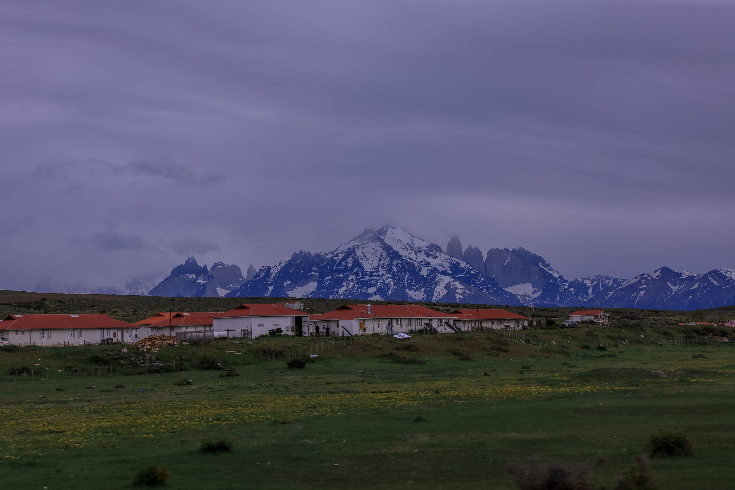 PATAGONIE. Photographe Karen Tatevosian