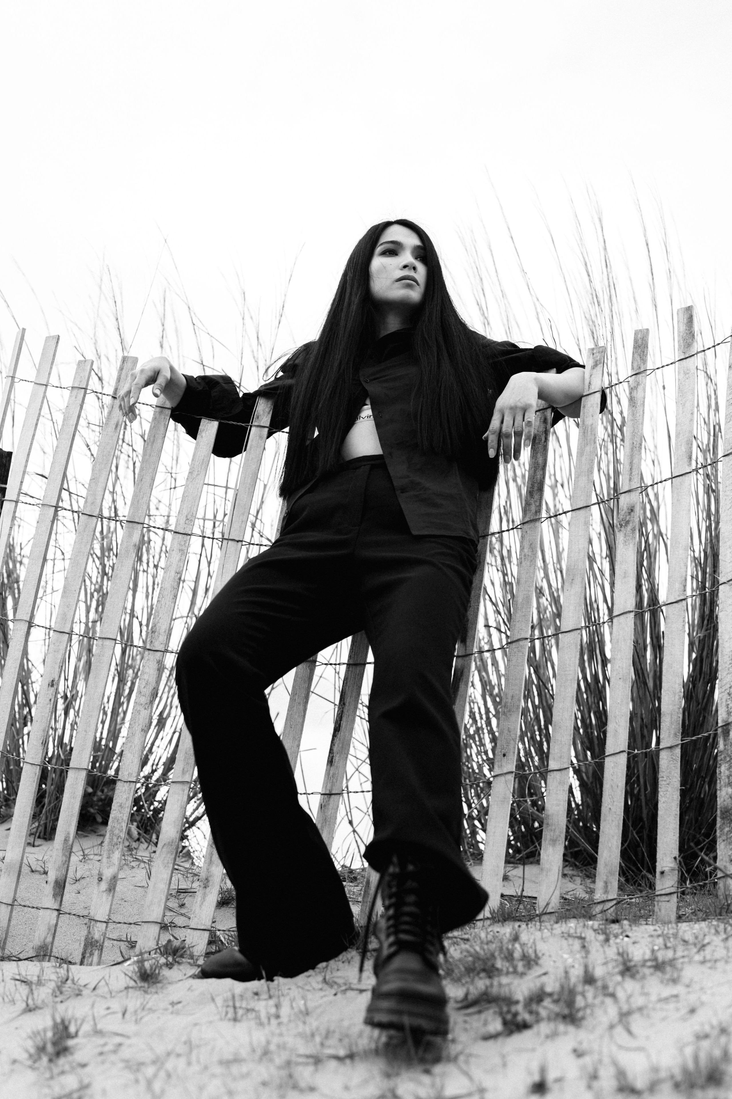 Shirin Beach. Modern maternity photographer in Long Island New York