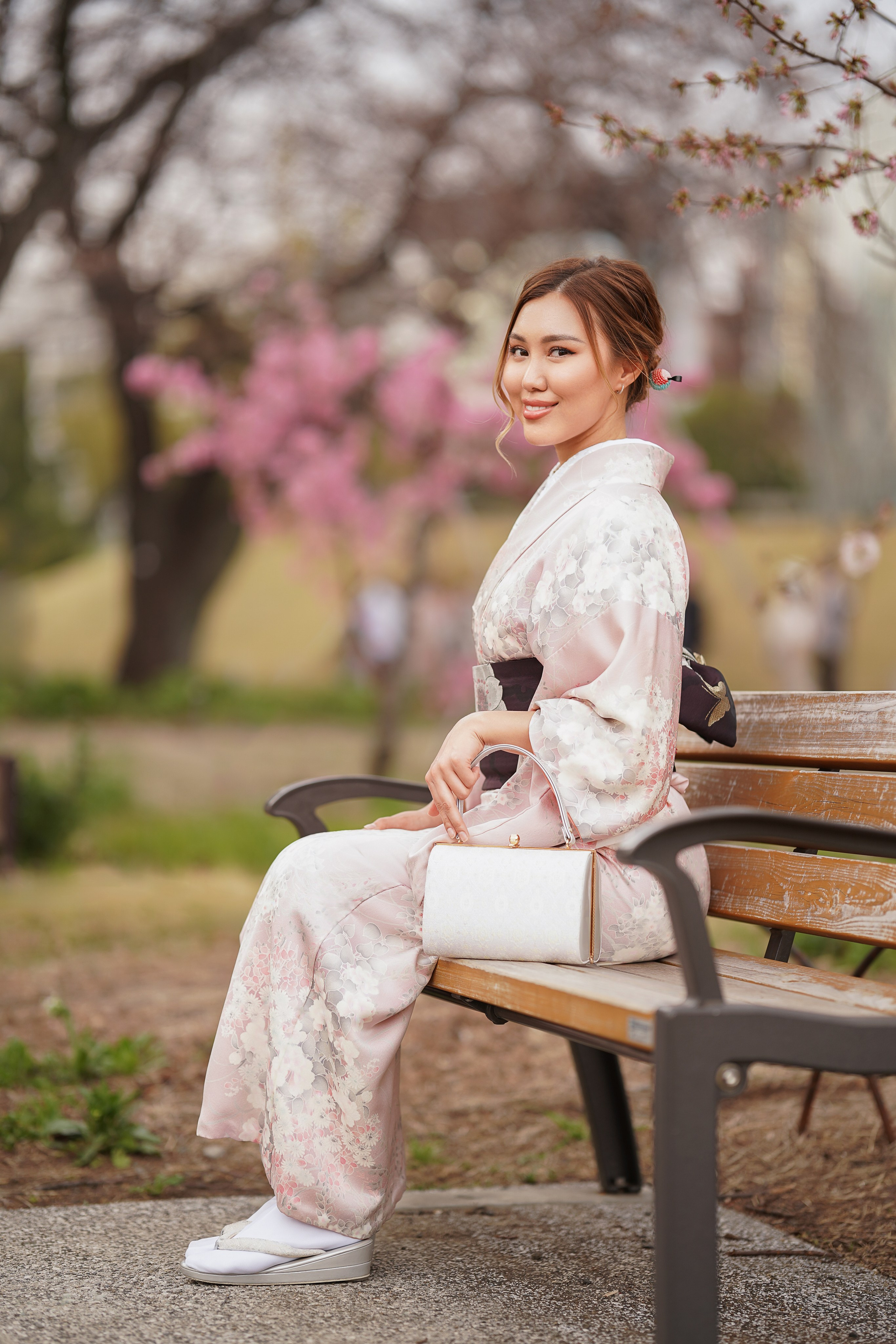 Ayjan. Фотограф в Токио Япония