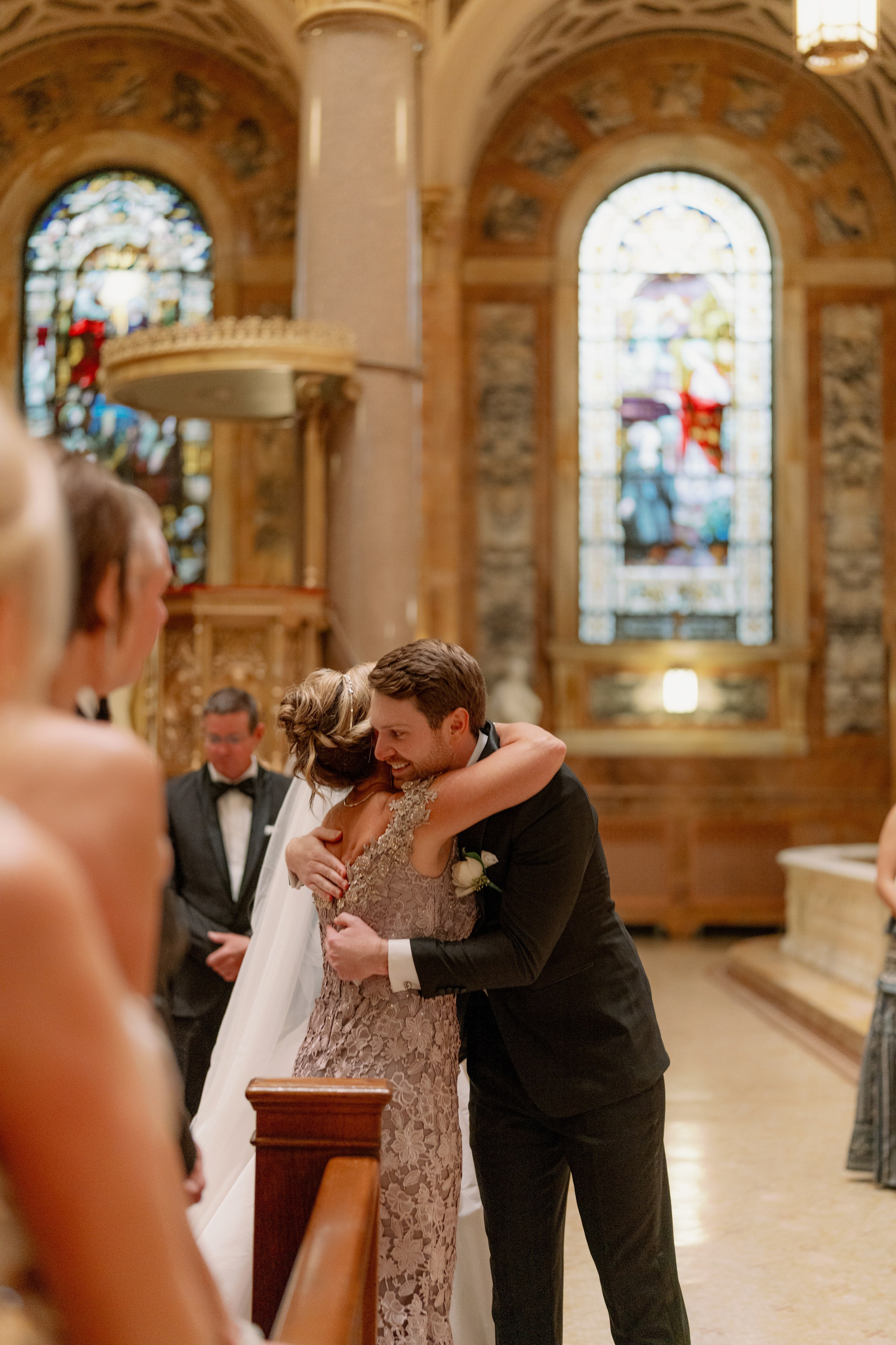 Amber and Luke. Wedding photographer and videographer New York | New Jersey