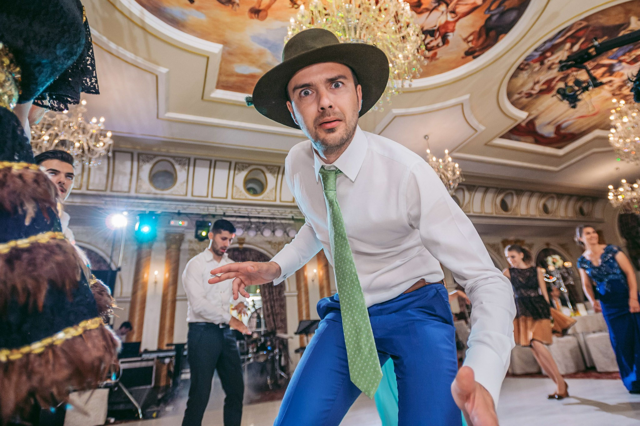 Diana si Alexandru. Fotograf de nunta in Constanta|Marian Badescu